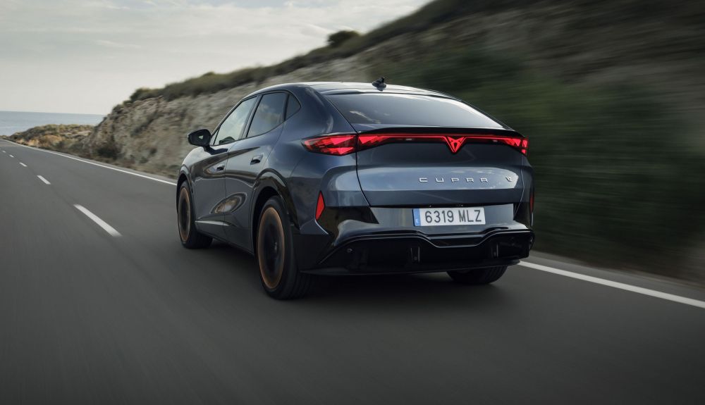 Cupra Tavascan