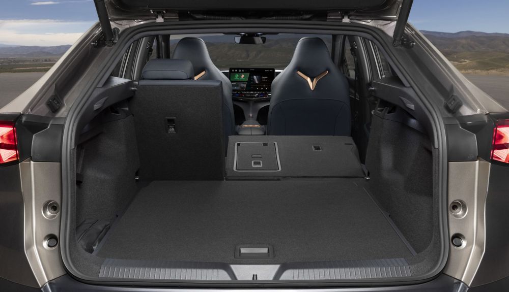 Cupra Tavascan