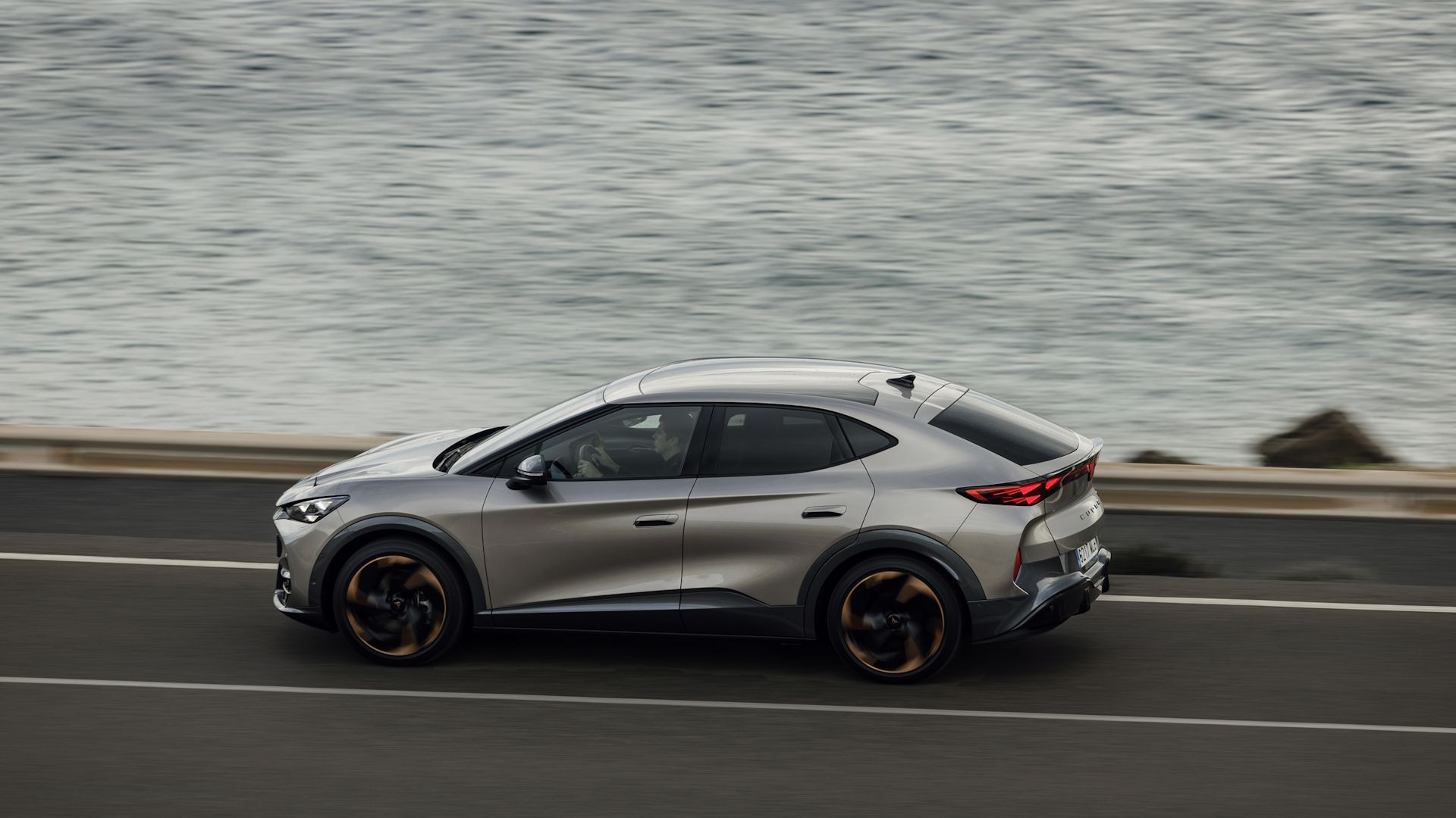Cupra Tavascan, probamos el segundo eléctrico de la marca, un SUV con muchas más ambiciones