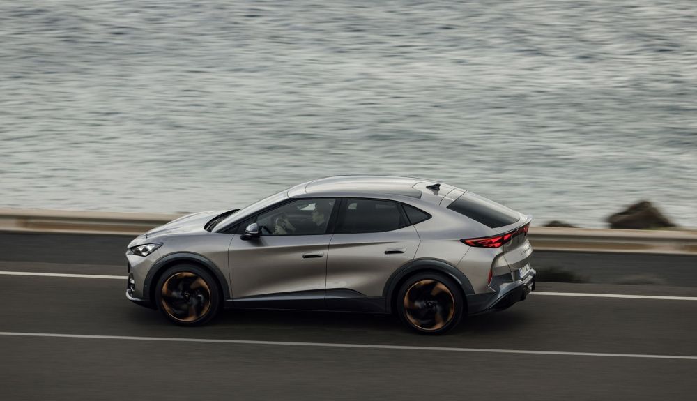 Cupra Tavascan, probamos el segundo eléctrico de la marca, un SUV con muchas más ambiciones