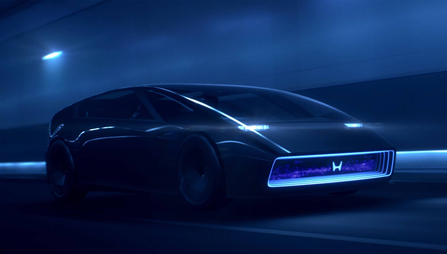 Al descubierto los planes de futuro de Honda, que lanzará hasta siete modelos eléctricos hasta 2030