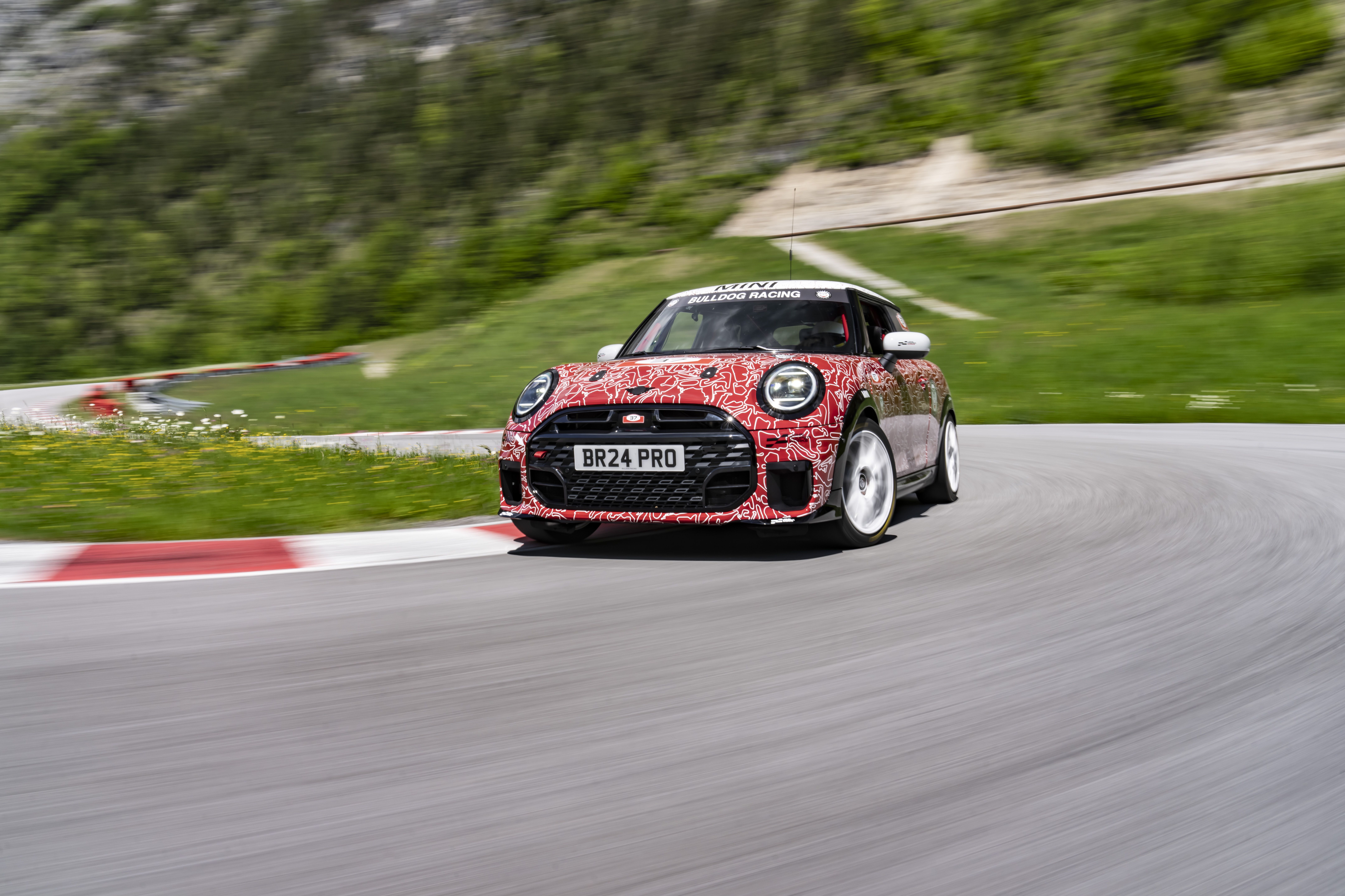 Mini John Cooper Works 2024