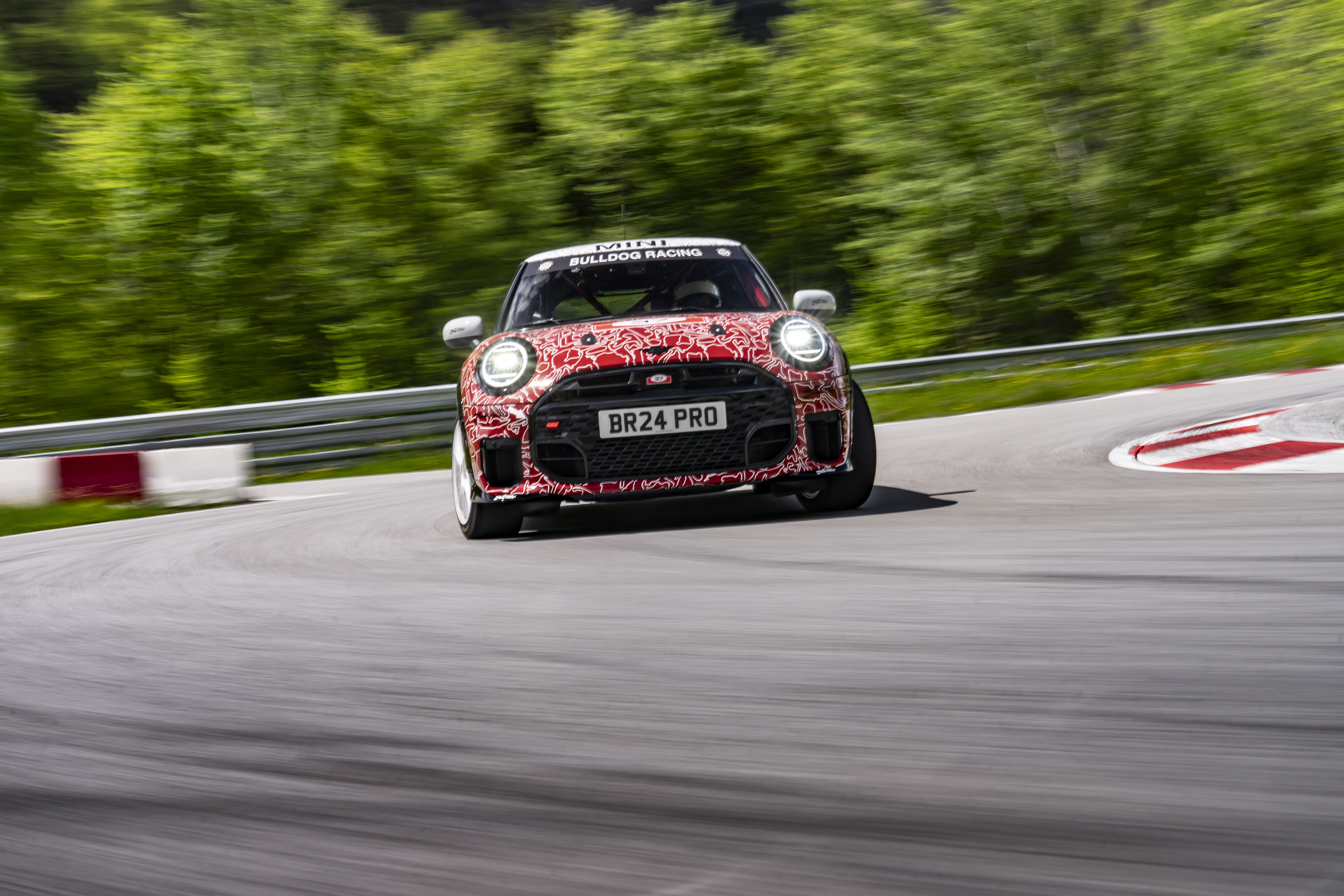 Mini John Cooper Works 2024