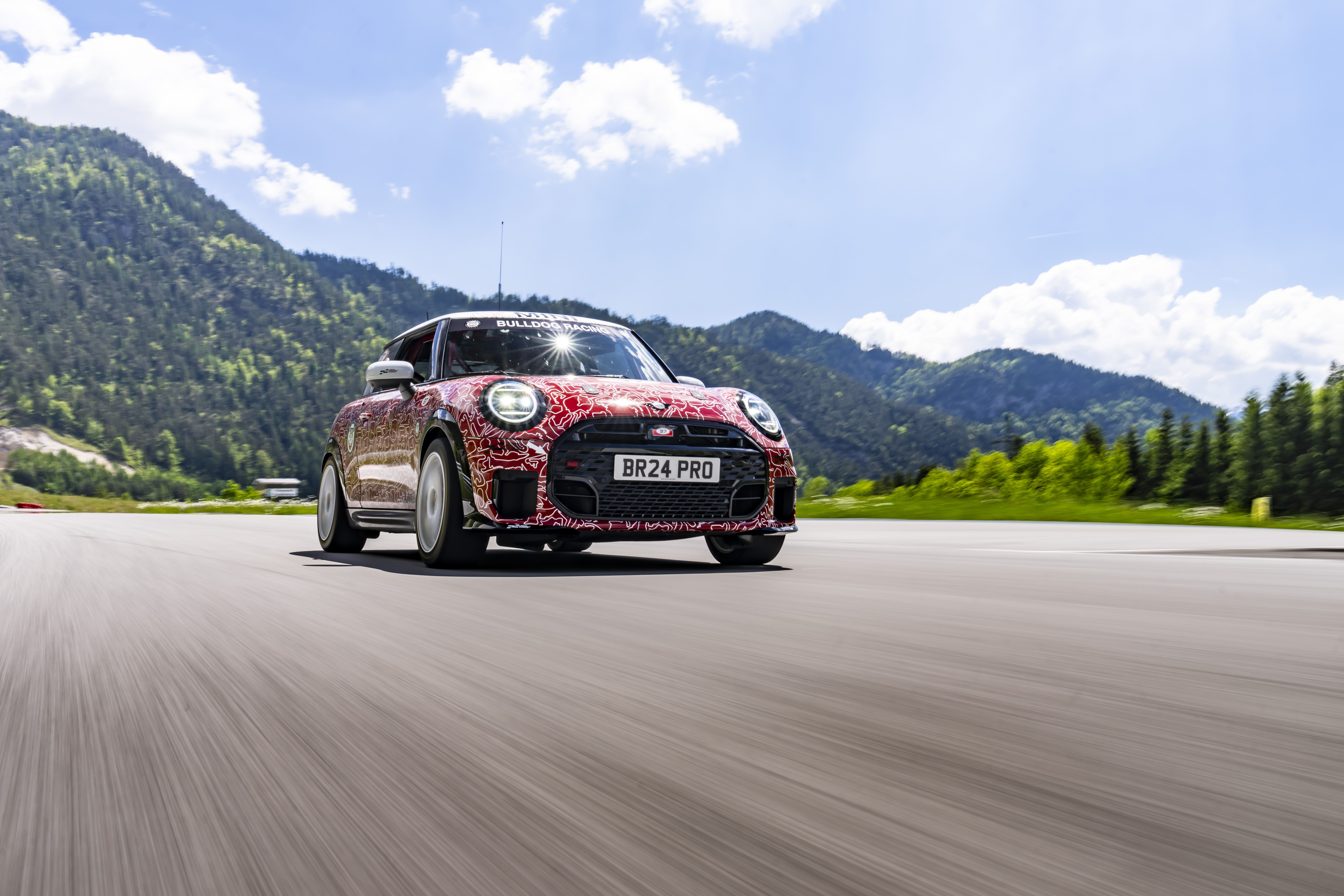 Mini John Cooper Works 2024