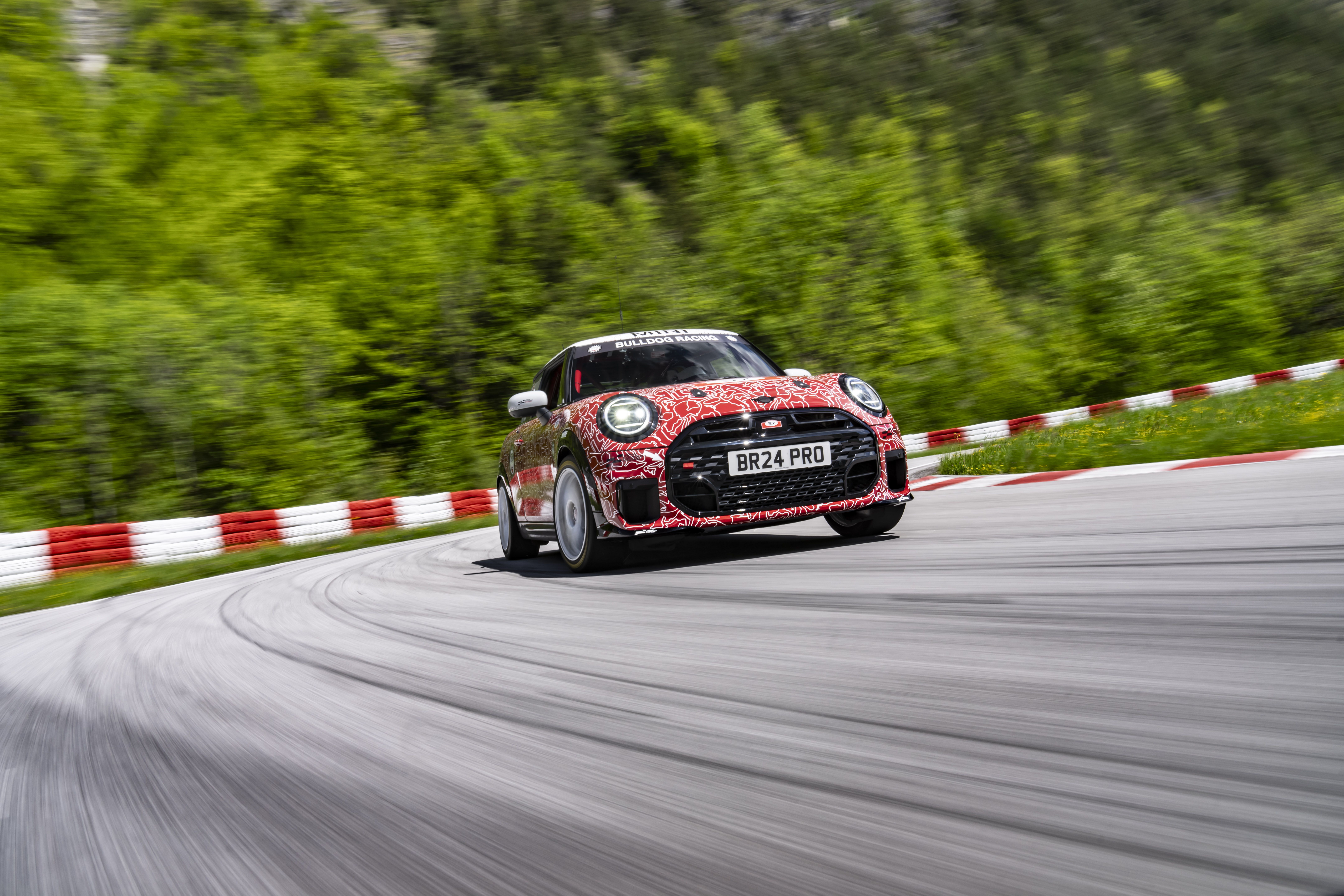Mini John Cooper Works 2024