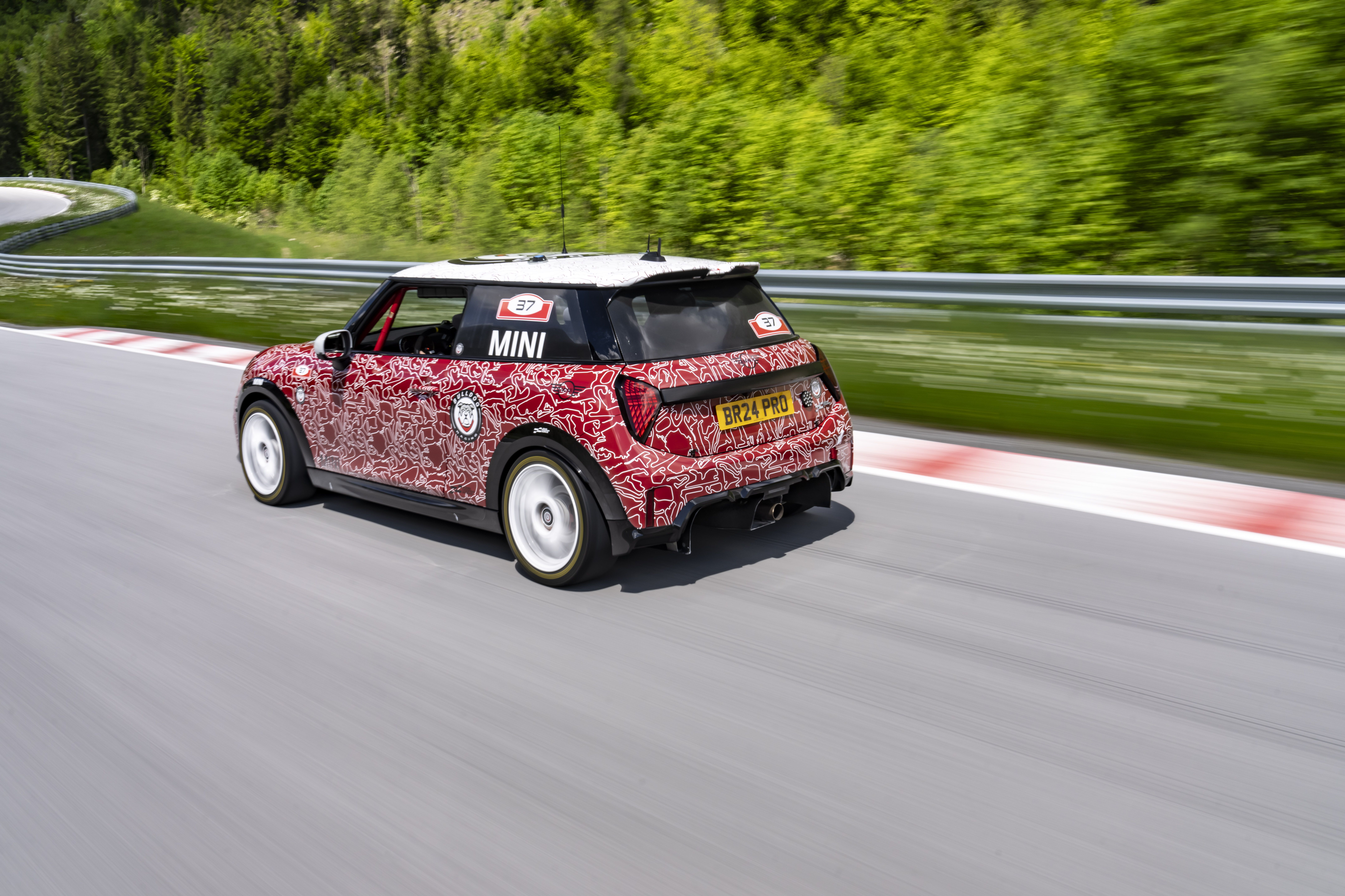 Mini John Cooper Works 2024