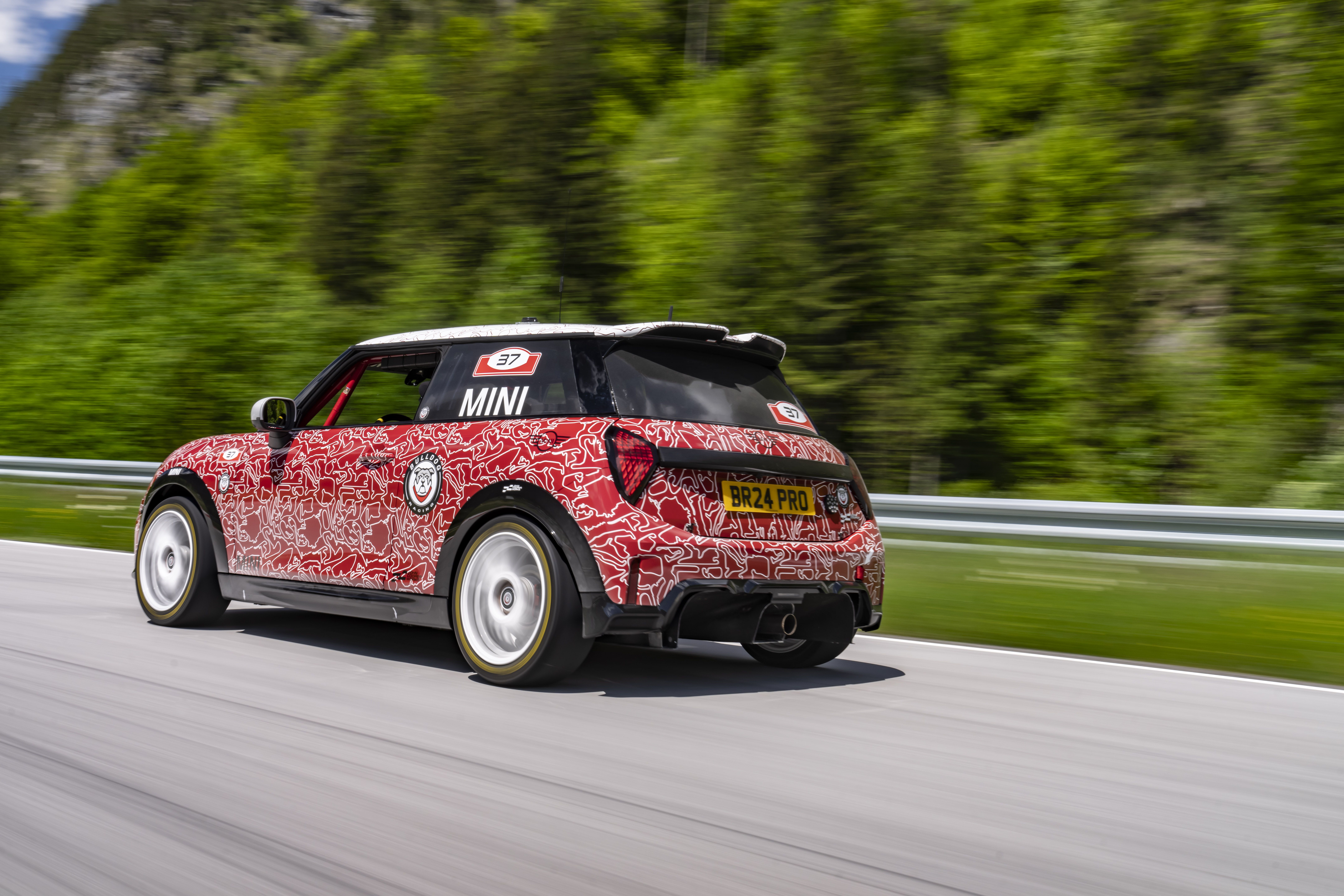 Mini John Cooper Works 2024