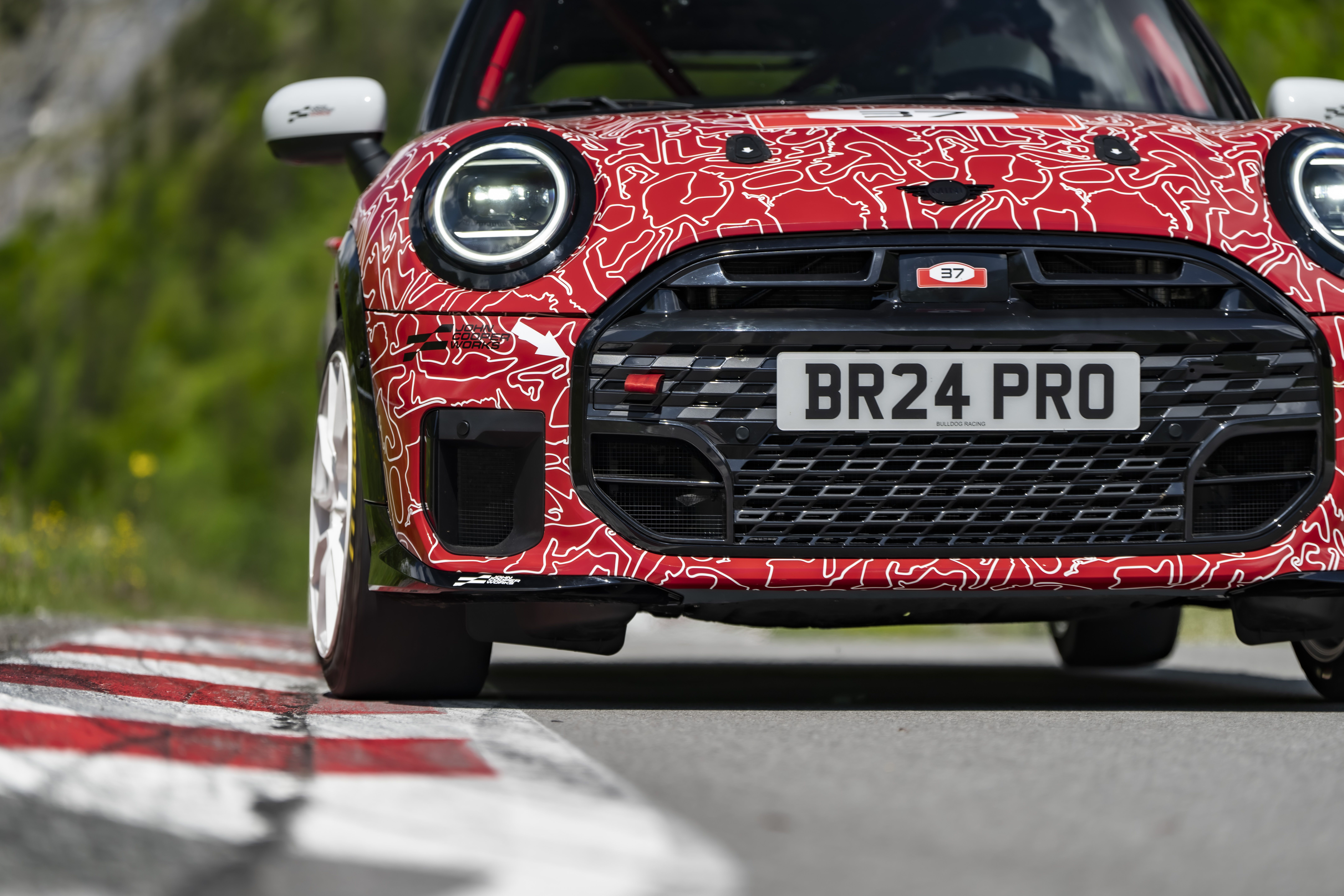 Mini John Cooper Works 2024