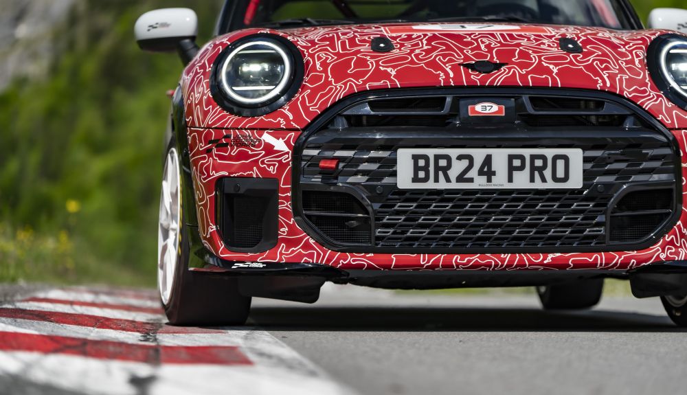 Mini John Cooper Works 2024 Mini John Cooper Works 2024