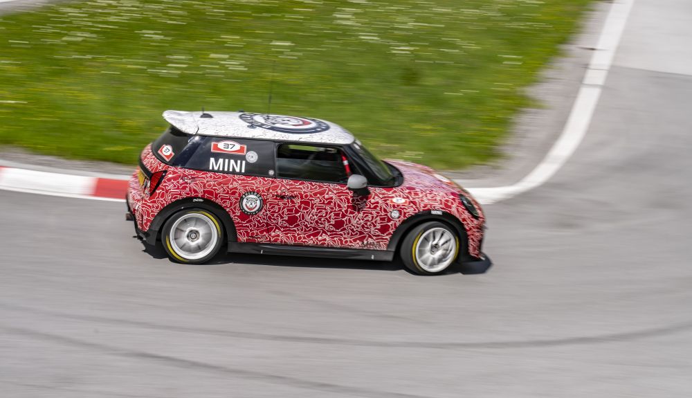 Mini John Cooper Works 2024 Mini John Cooper Works 2024