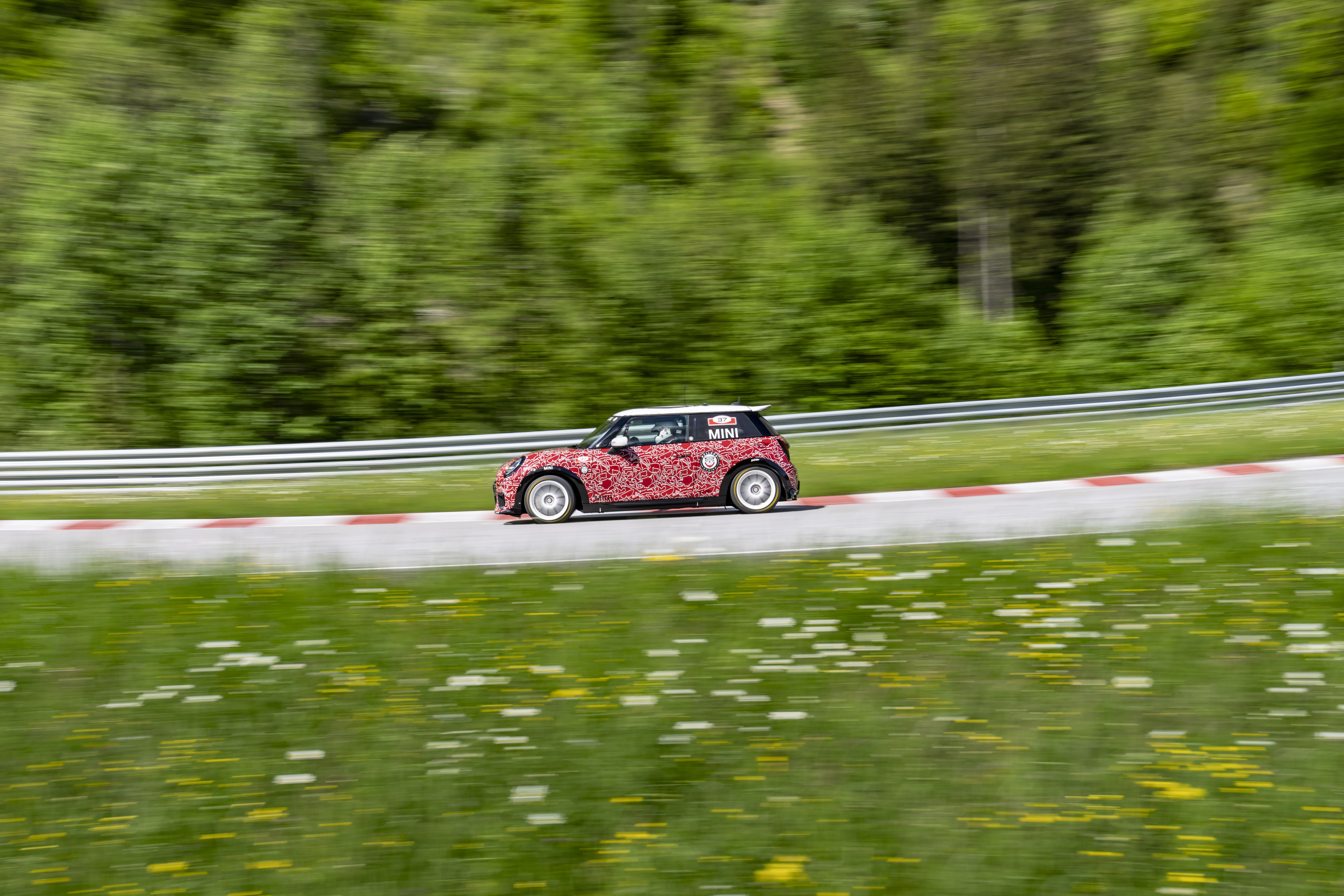 Mini John Cooper Works 2024
