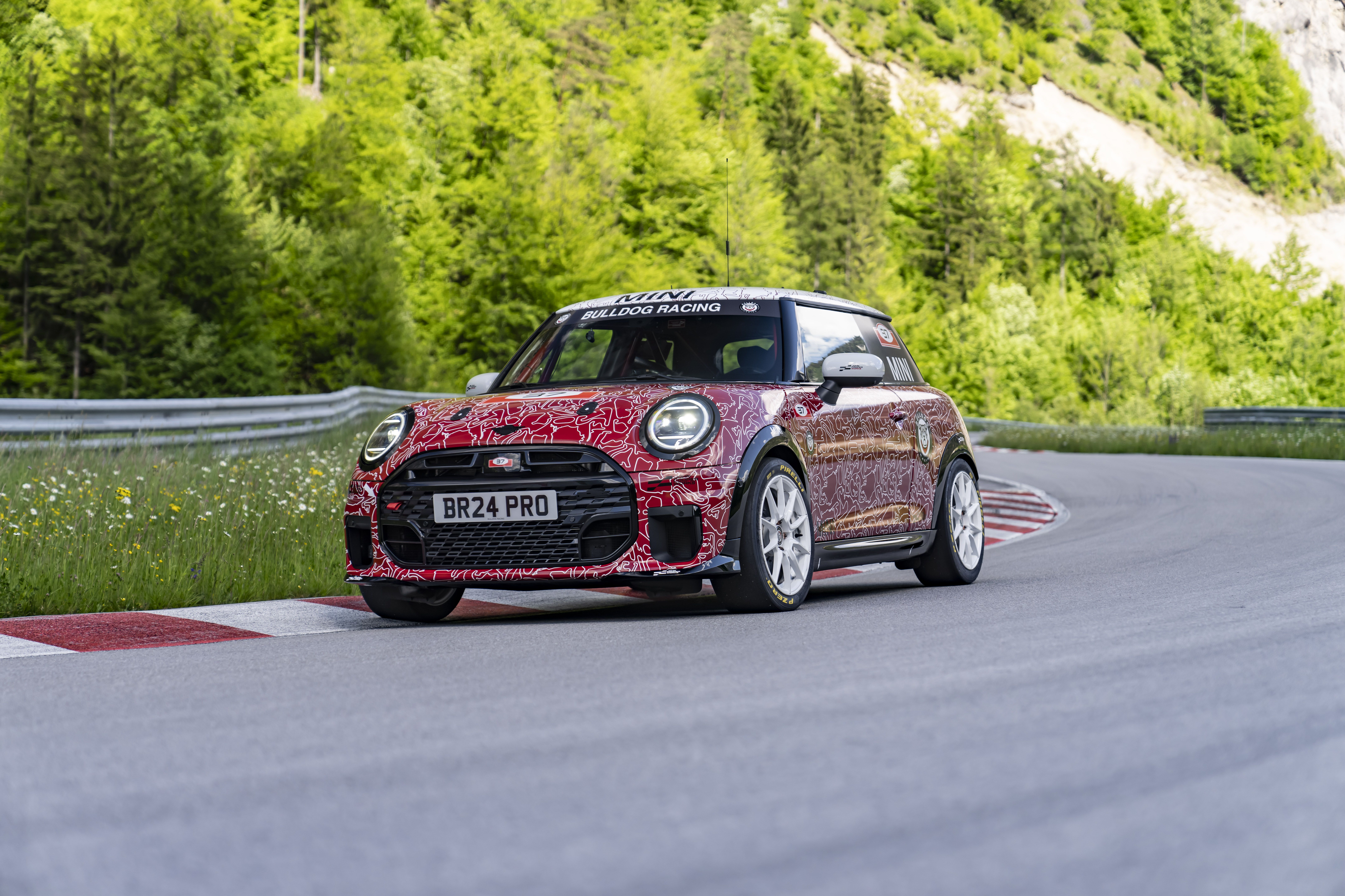 Mini John Cooper Works 2024
