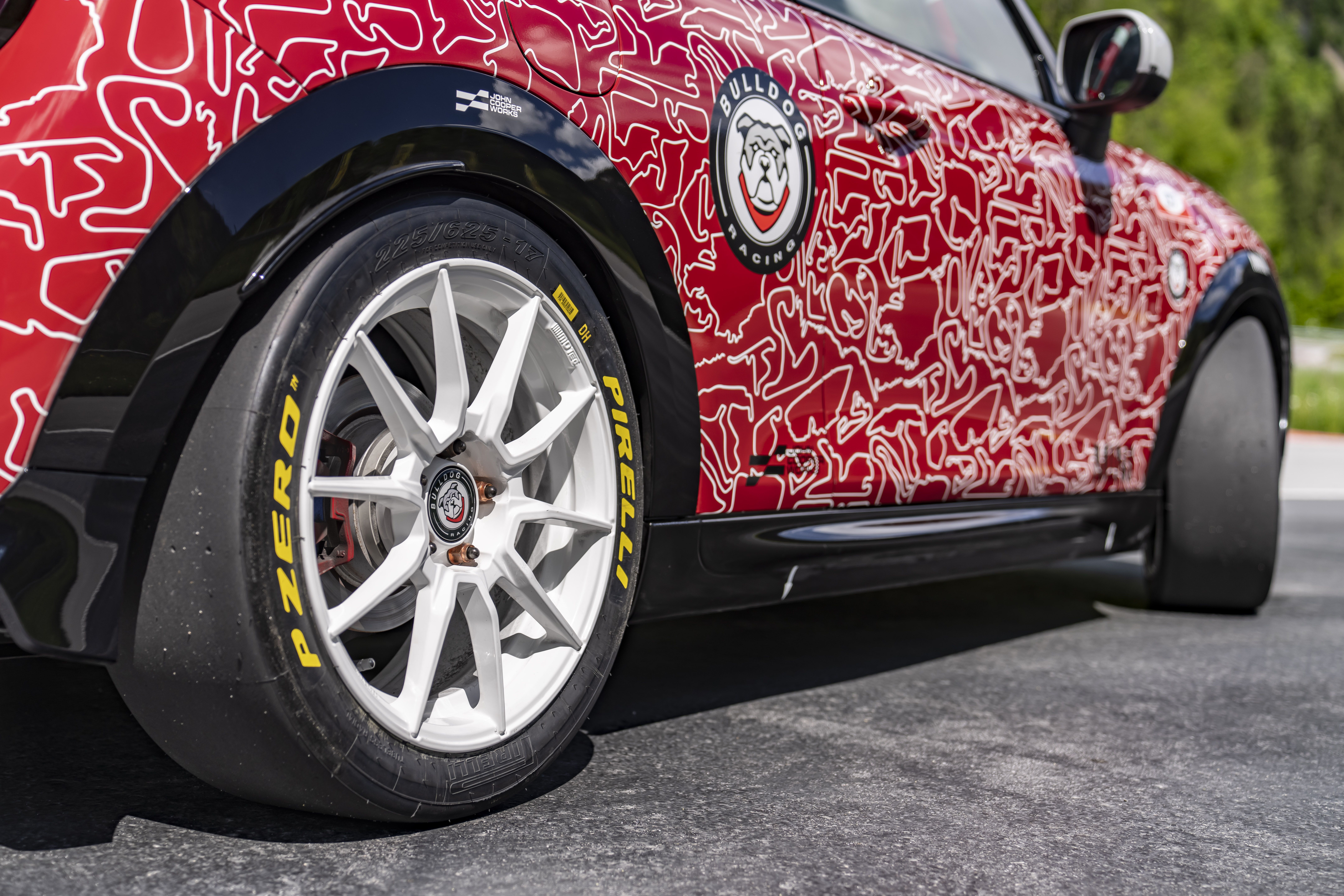 Mini John Cooper Works 2024