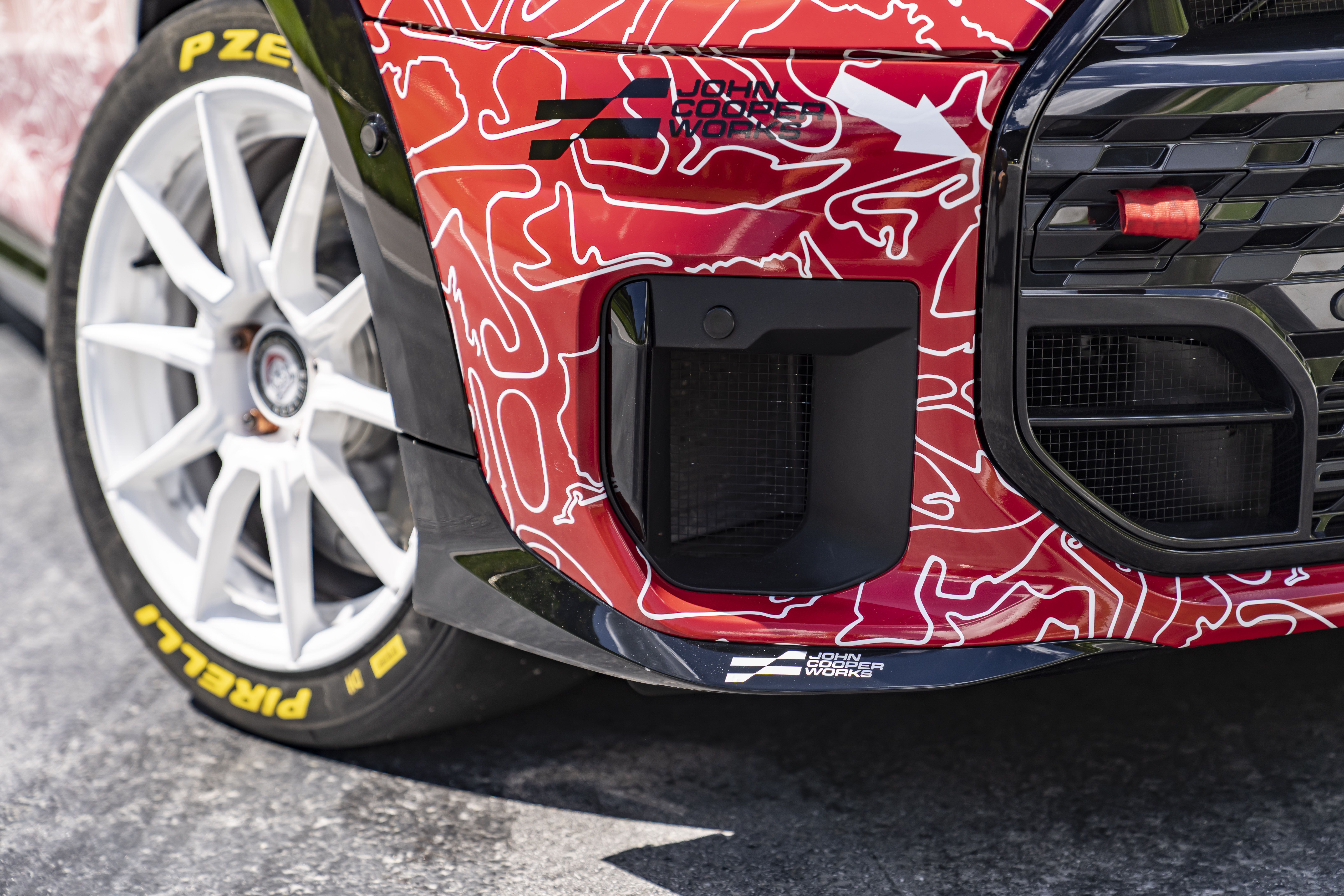 Mini John Cooper Works 2024