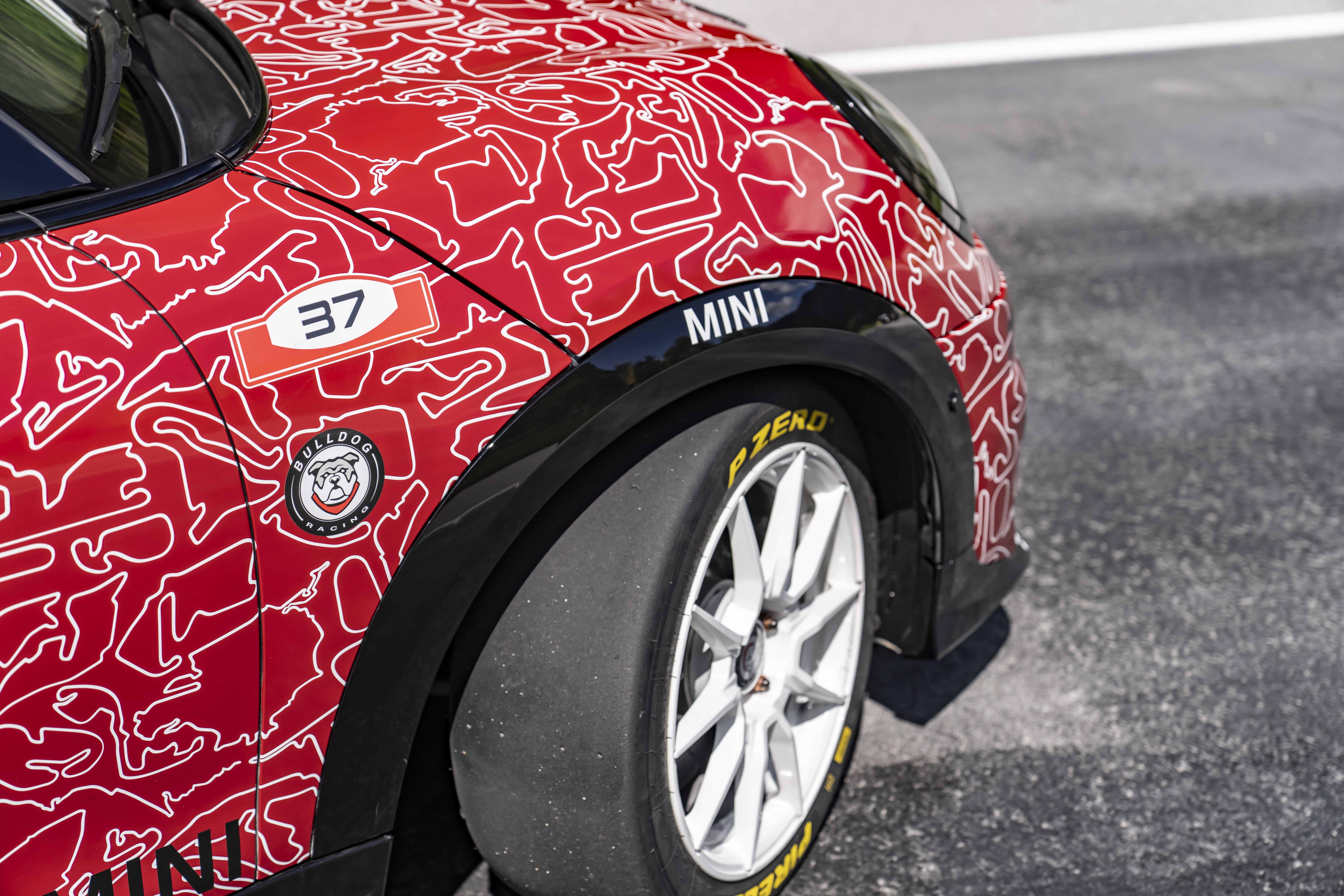 Mini John Cooper Works 2024