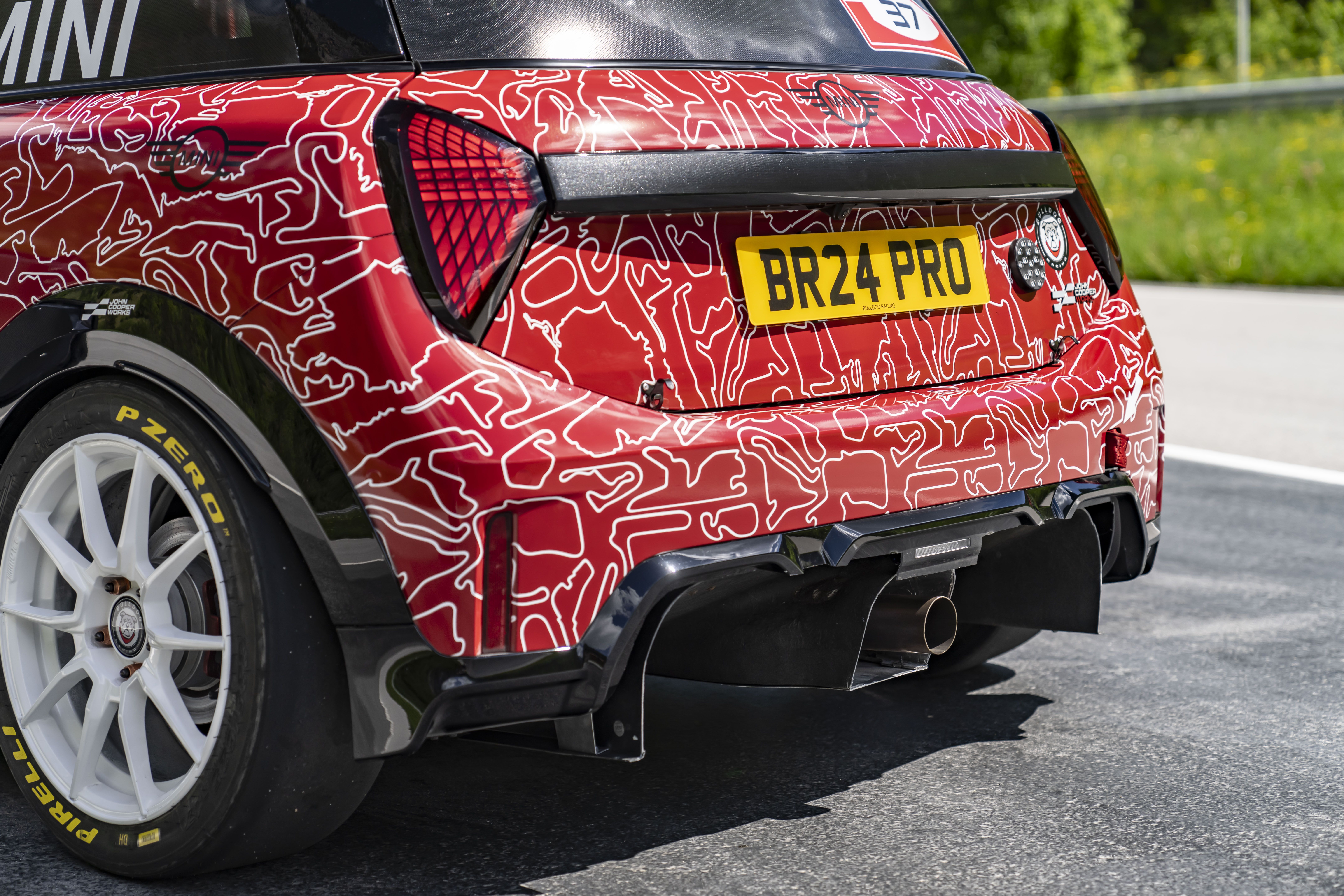 Mini John Cooper Works 2024