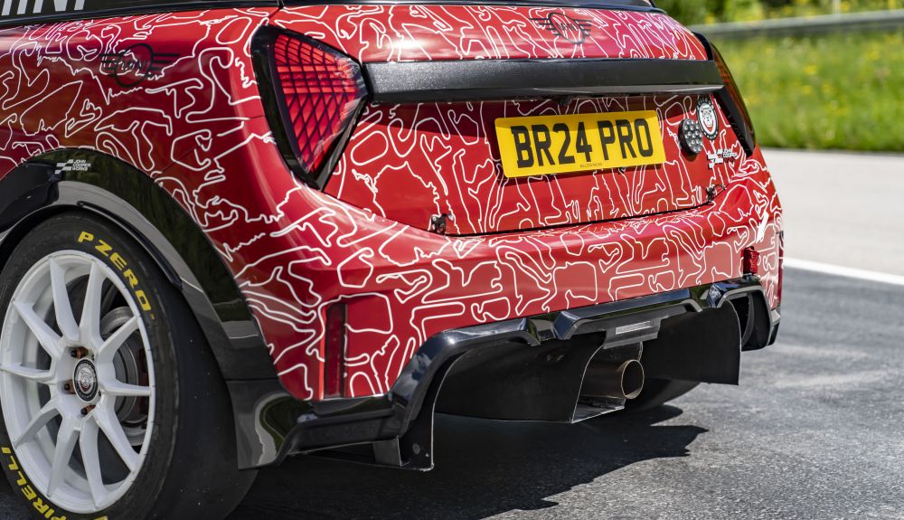 Mini John Cooper Works 2024 Mini John Cooper Works 2024