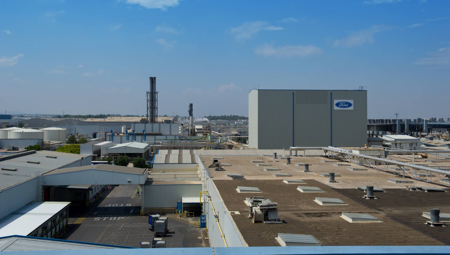 MG ha tanteado a Ford para utilizar sus instalaciones, pero la propuesta fue declinada