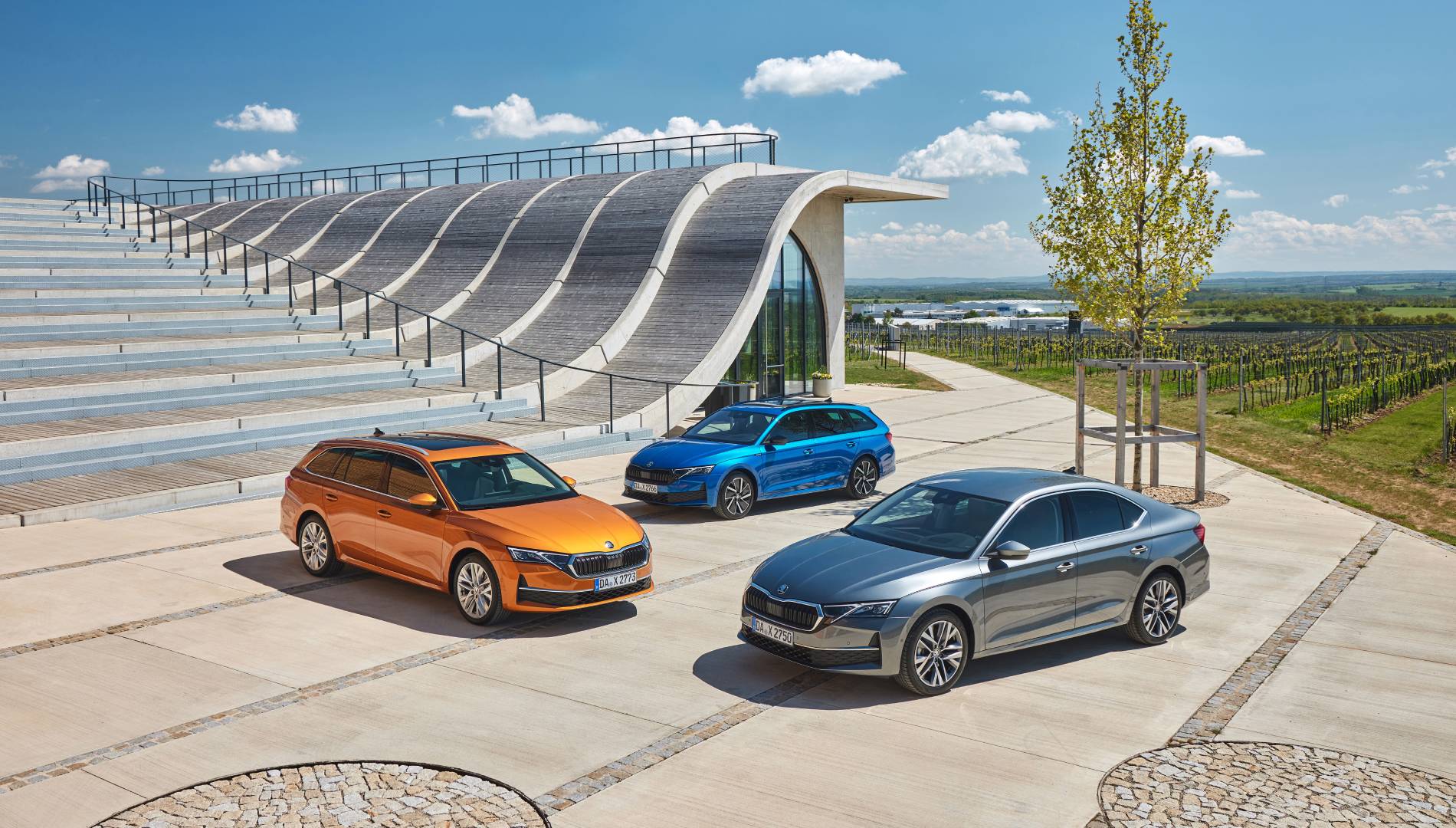 El futuro del Octavia pasa por un modelo familiar con tintes crossover