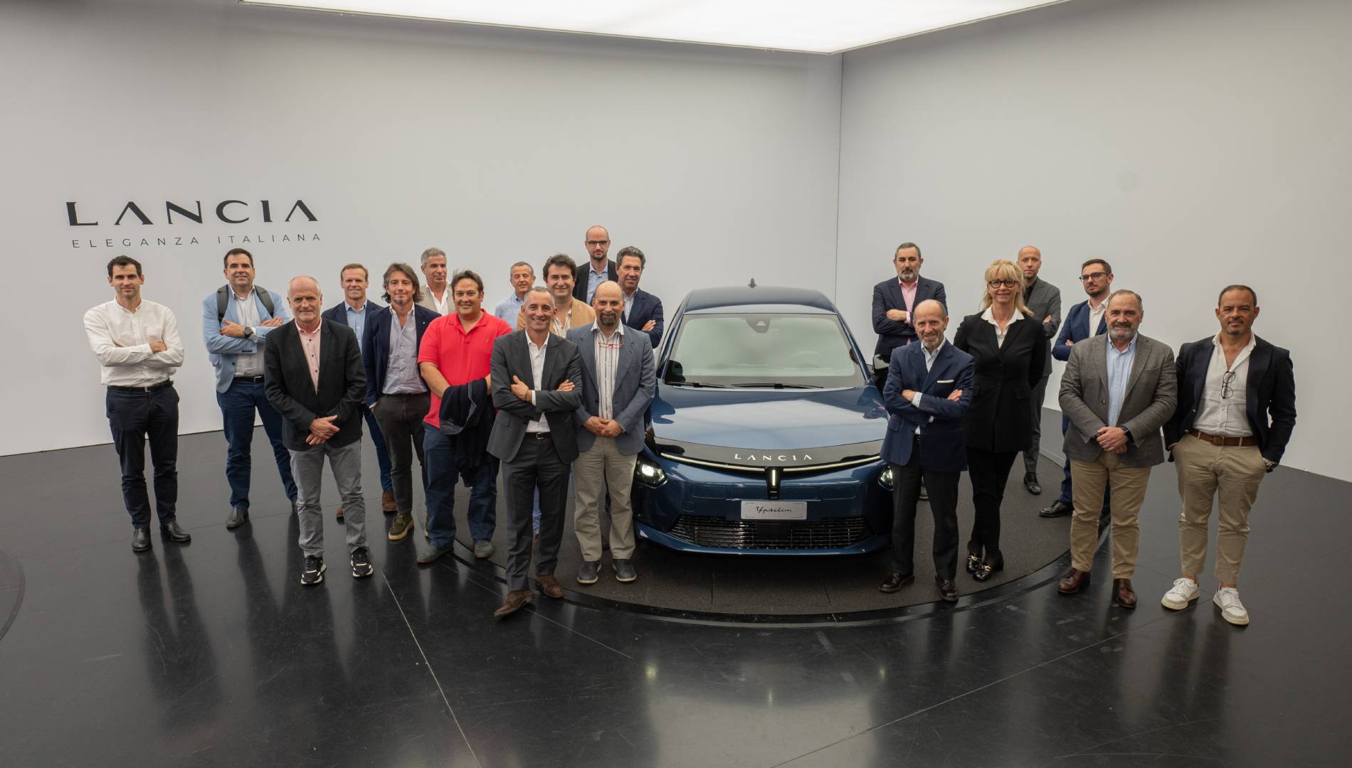 Lancia elige España como su tercer mercado internacional y desvela cómo venderán sus futuros coches