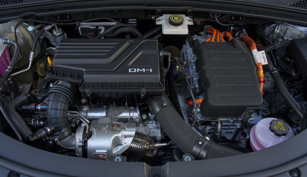 BYD Seal U DM-i BYD Seal U DM-i