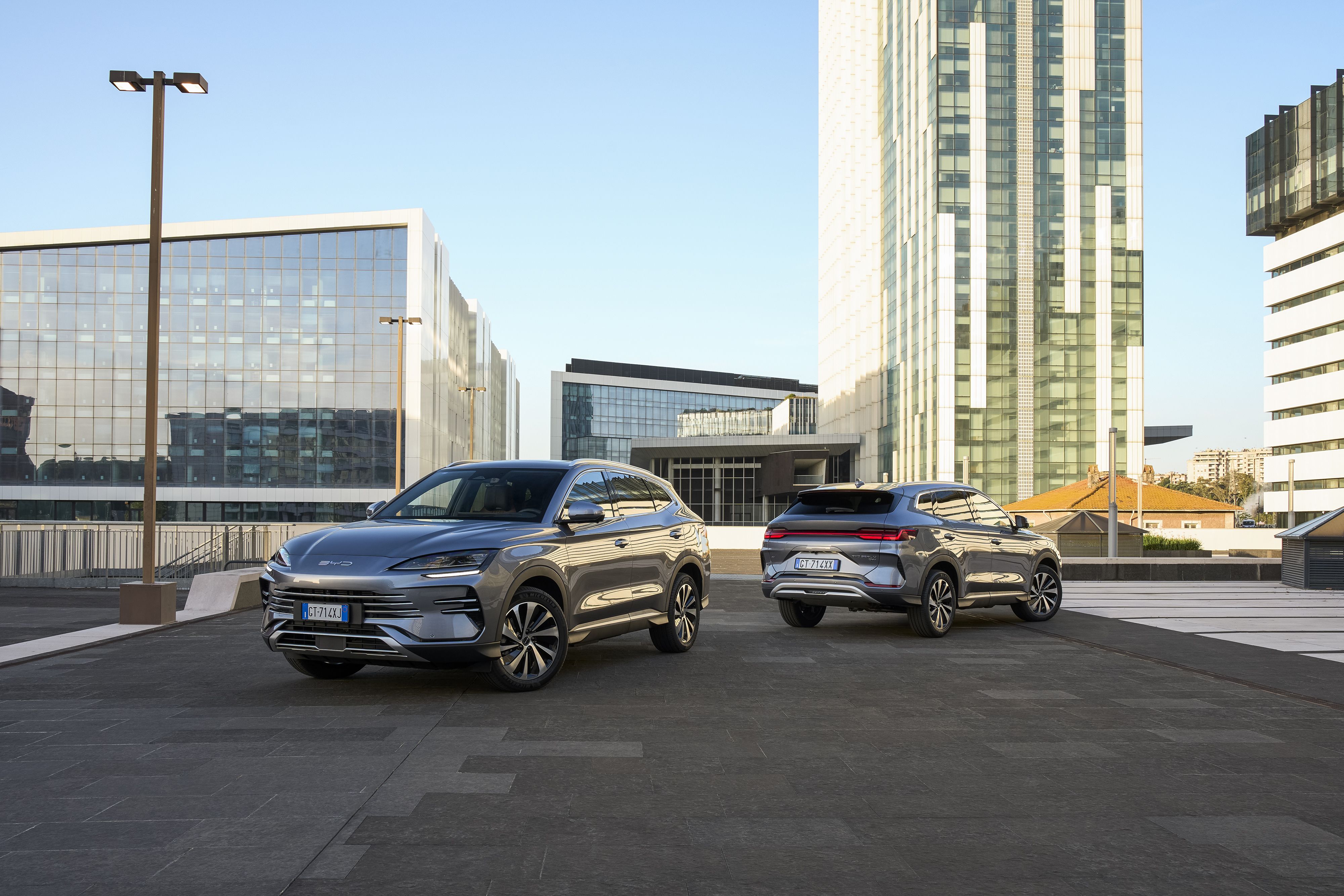BYD Seal U DM-i
