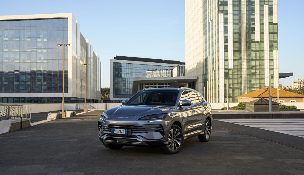 BYD Seal U DM-i BYD Seal U DM-i