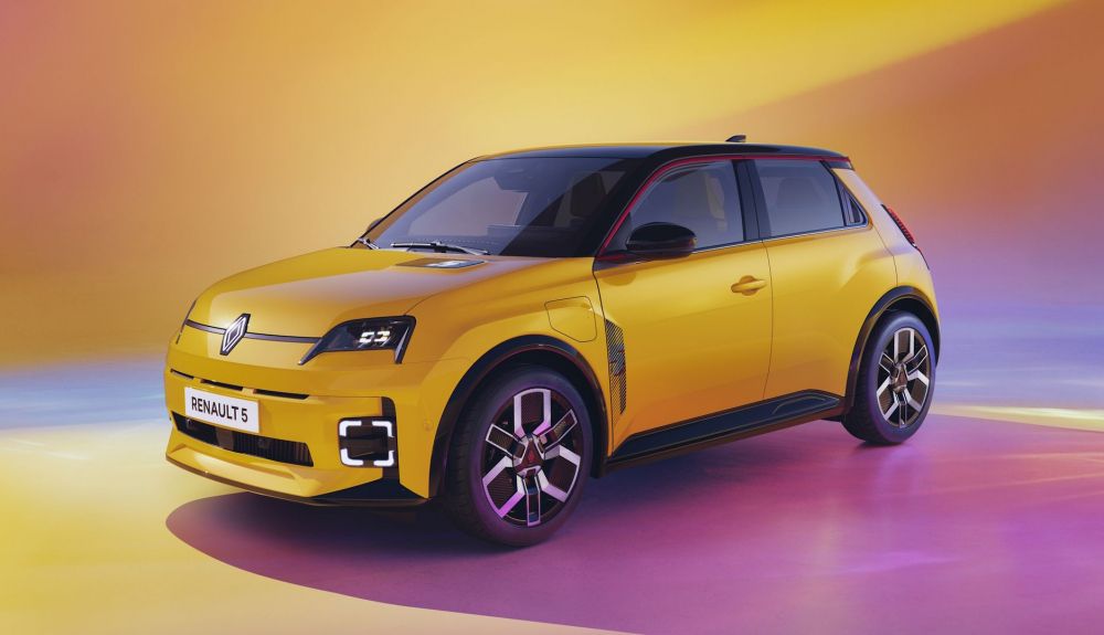 Ya hay un gran número de pedidos del nuevo Renault 5