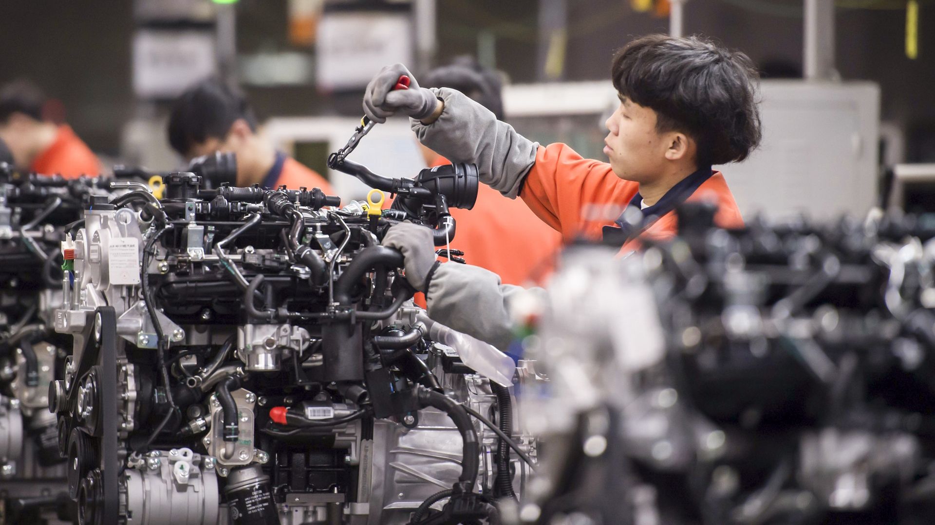Estas tres marcas europeas importaron coches con piezas chinas prohibidas en EE.UU.