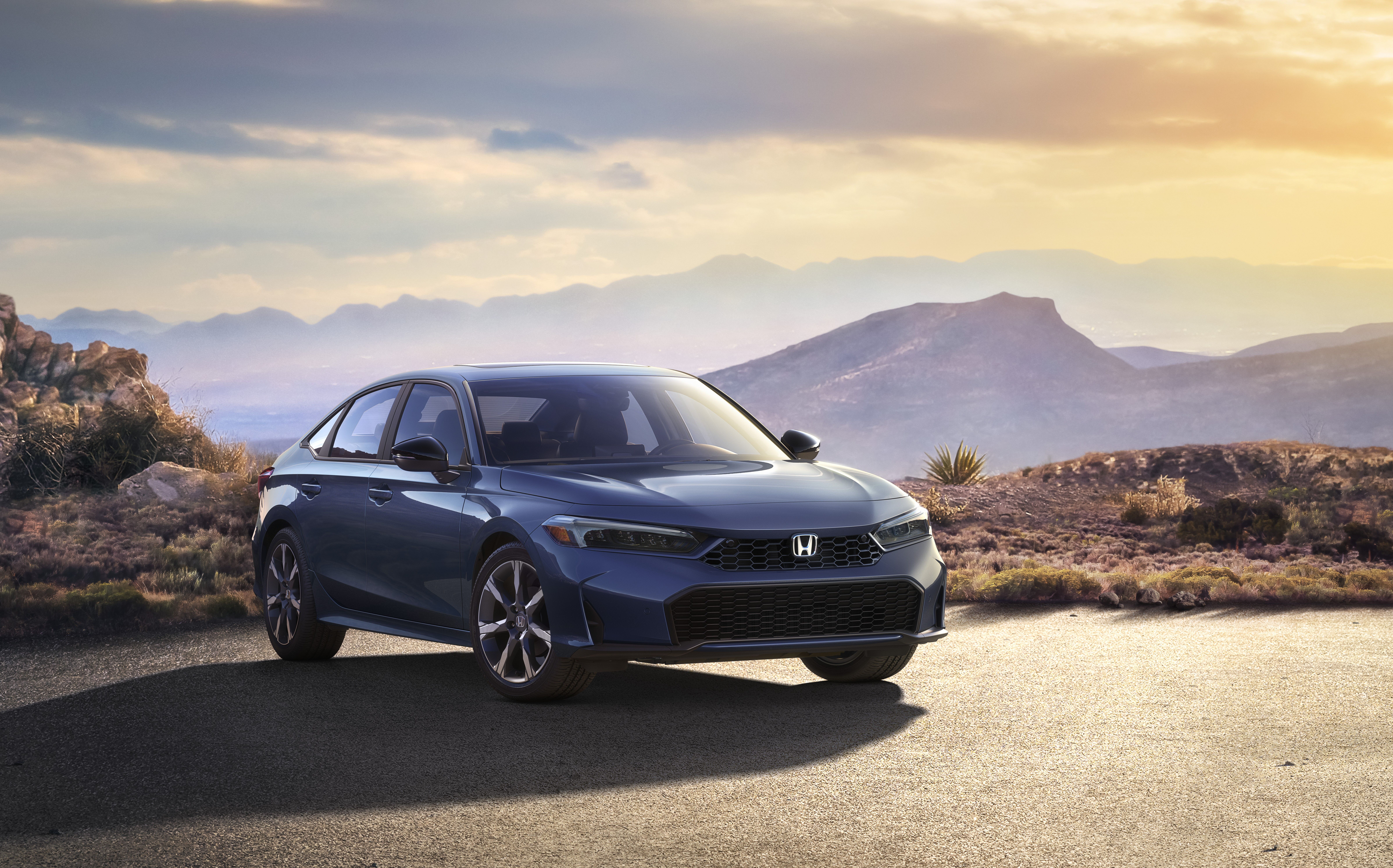 Honda Civic 2024