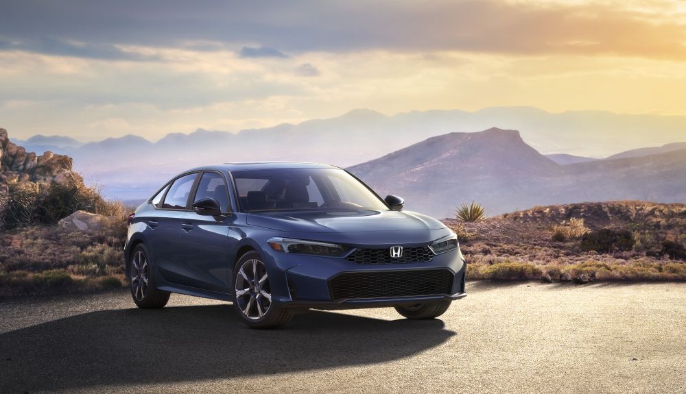 Honda Civic 2024 Honda Civic 2024