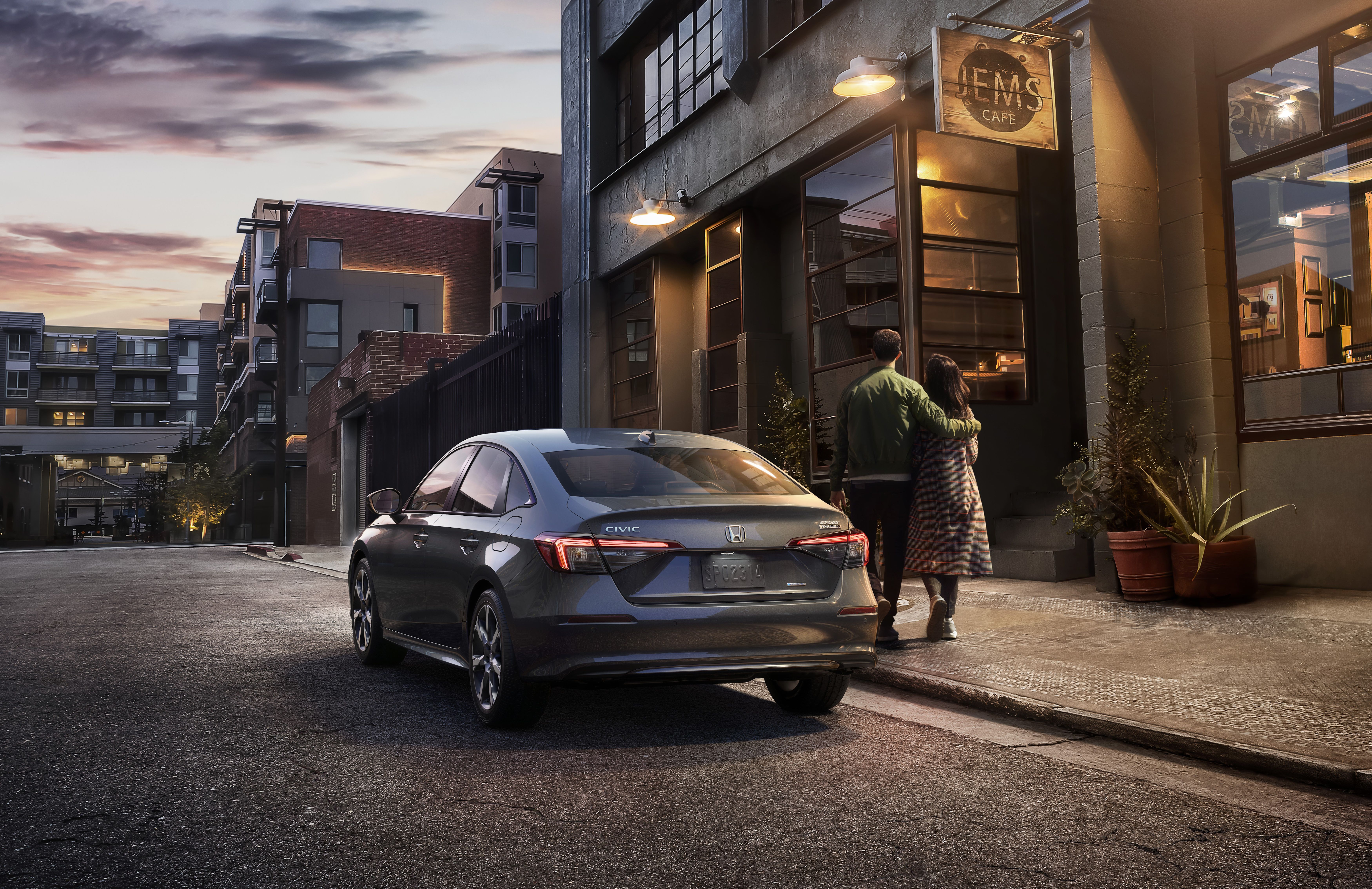 Honda Civic 2024