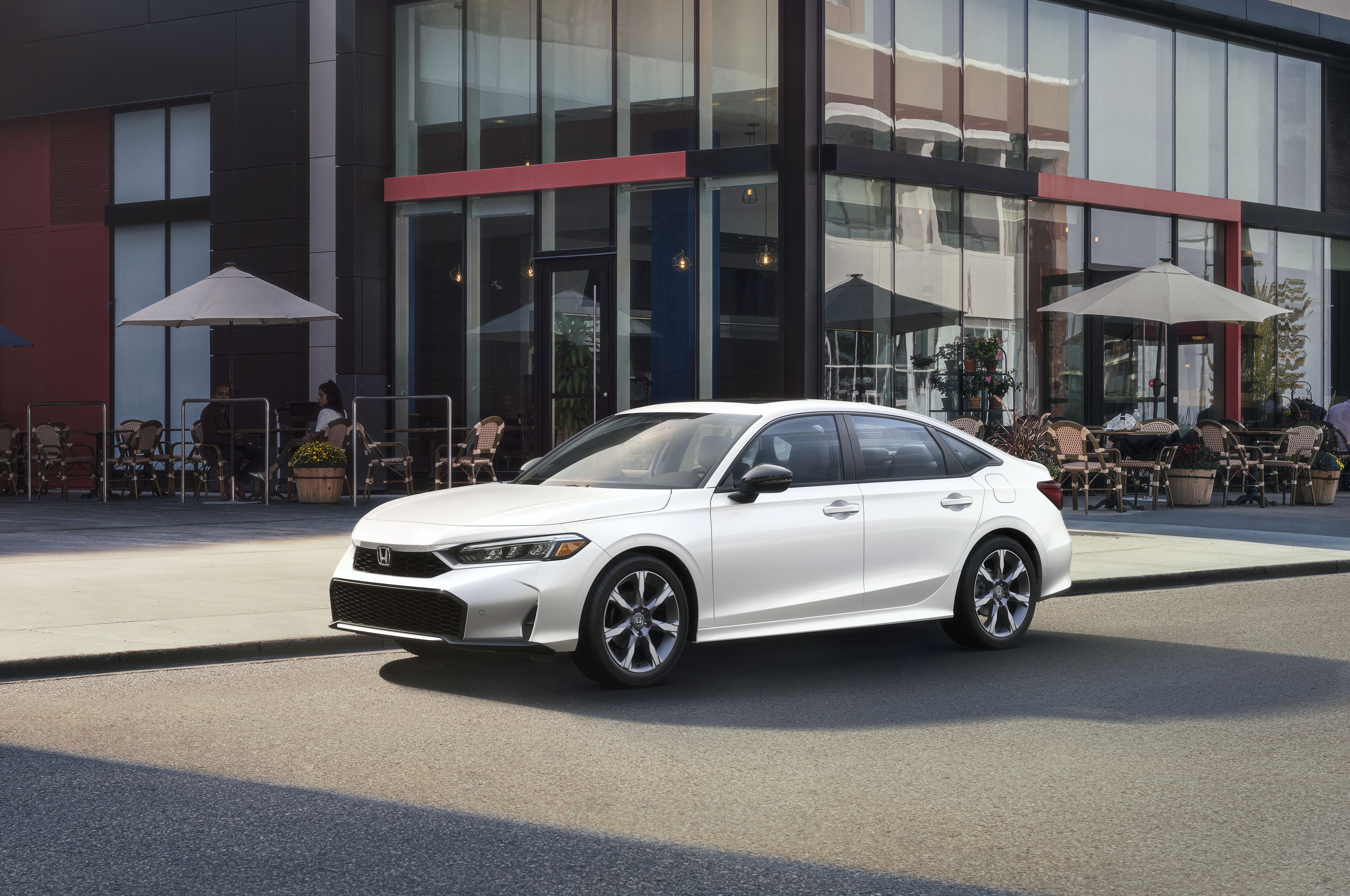 El Honda Civic lidera la calidad de su categoría en el informe JD Power