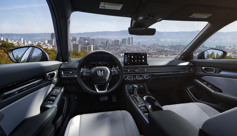 Honda Civic 2024 Honda Civic 2024