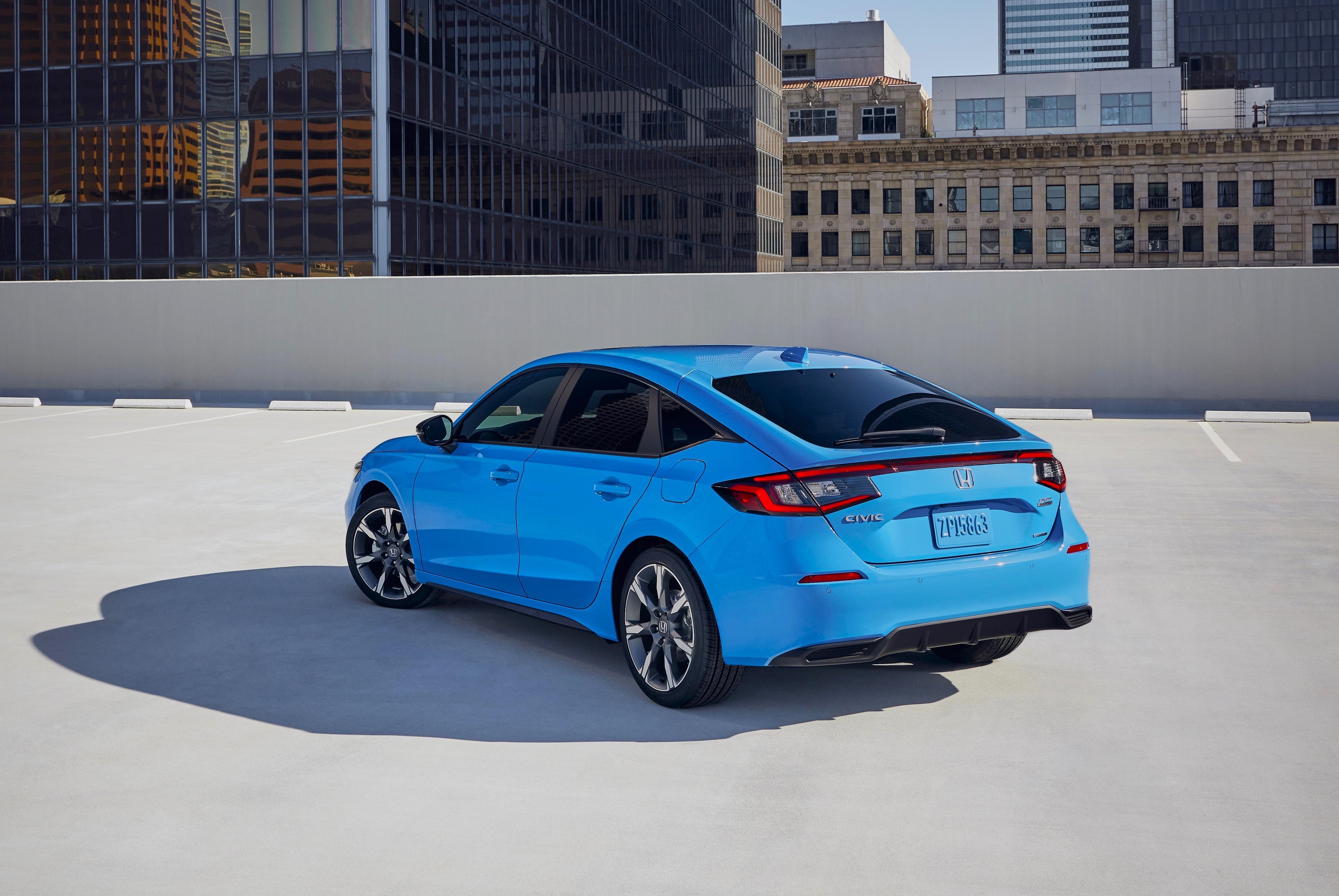 Honda Civic 2024