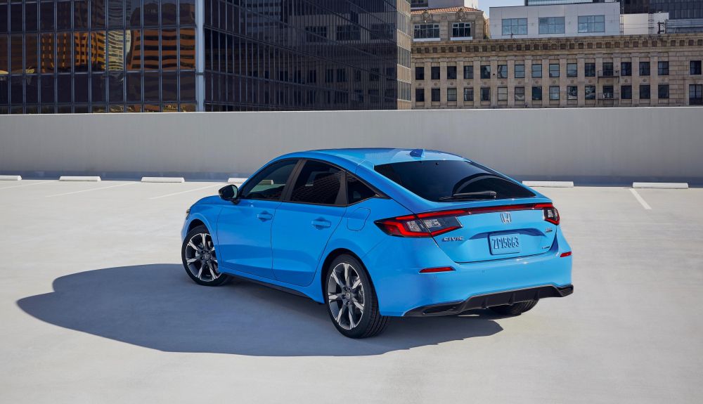 Honda Civic 2024 Honda Civic 2024