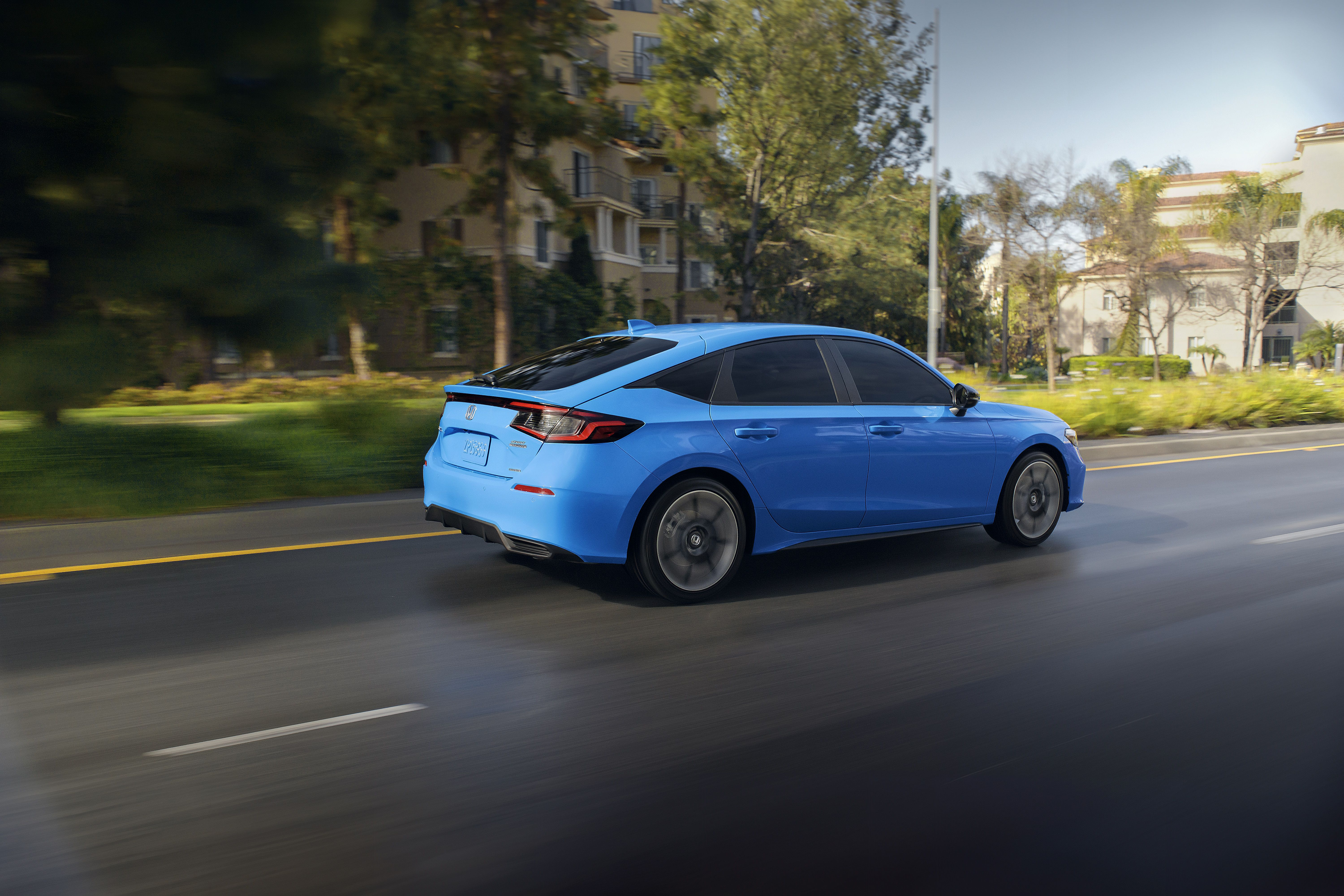 Honda Civic 2024