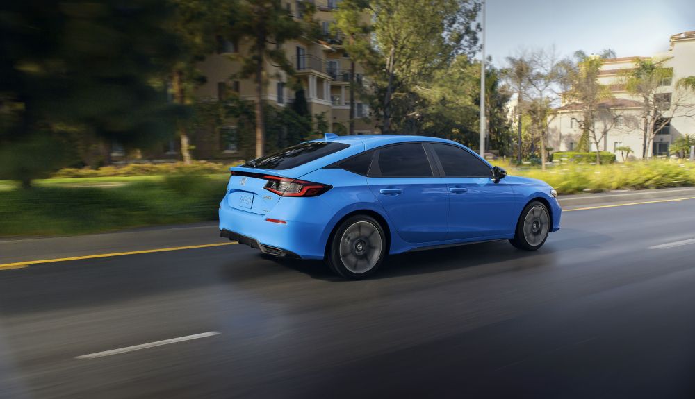 Honda Civic 2024 Honda Civic 2024