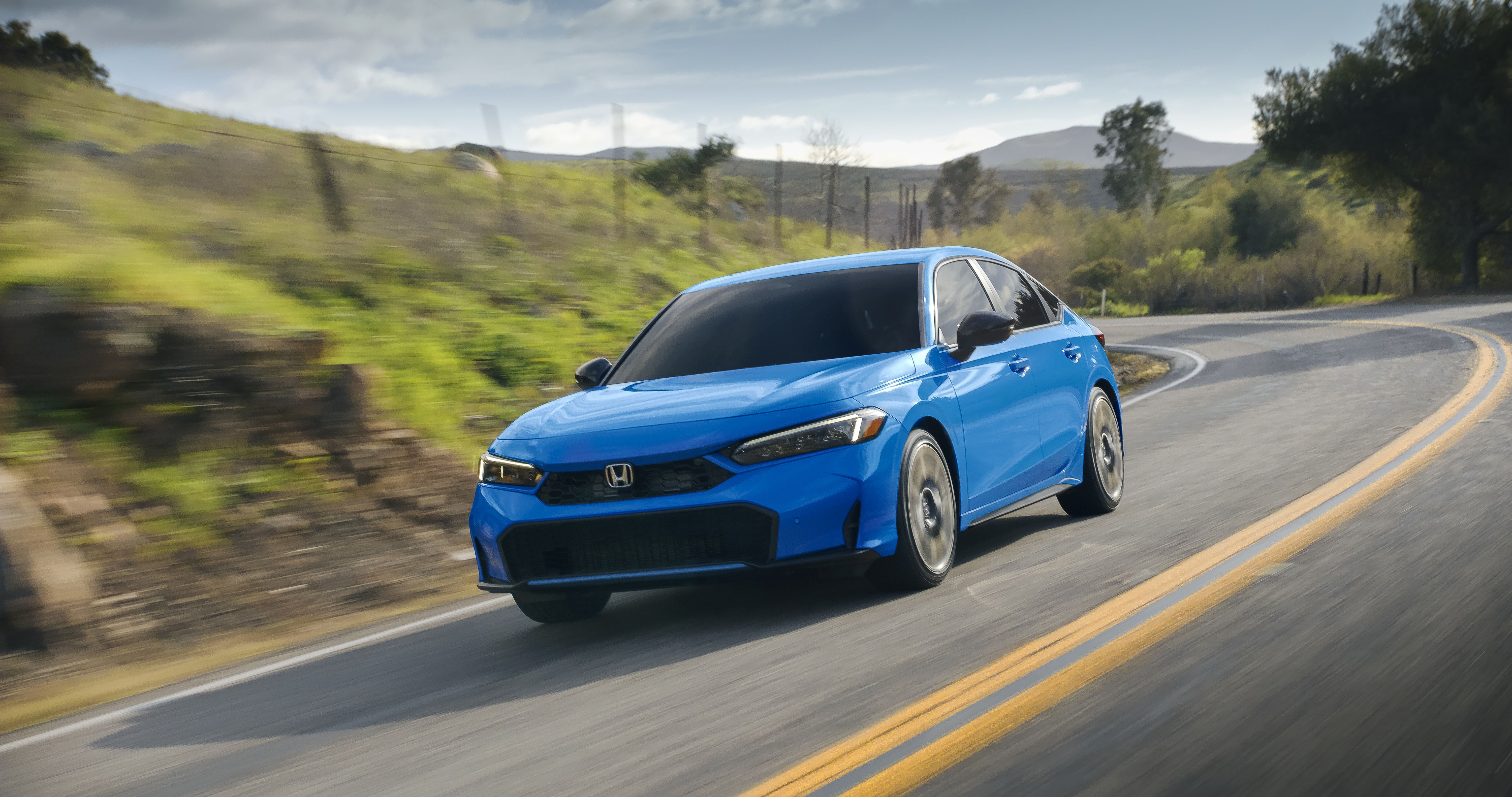 Honda Civic 2024