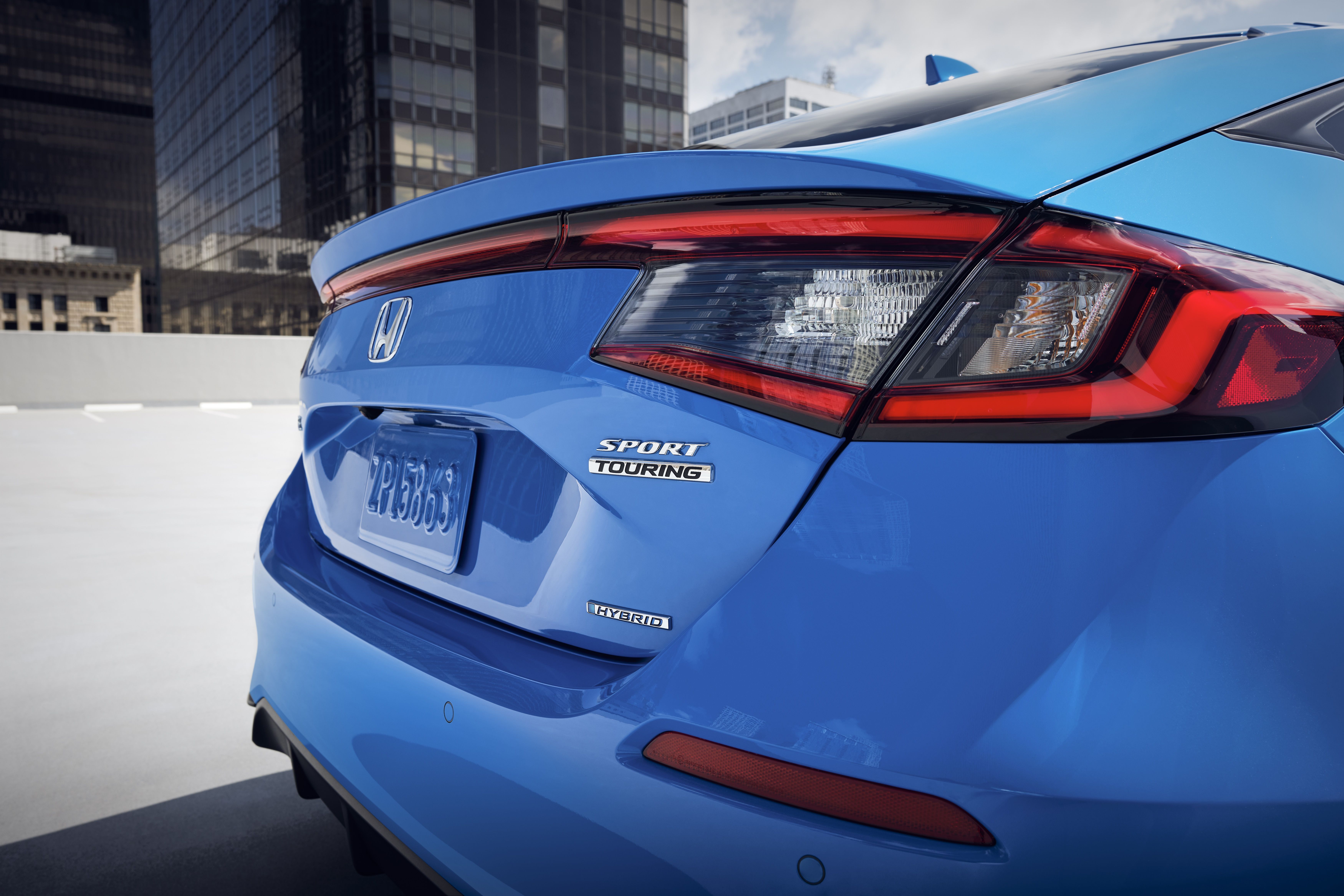 Honda Civic 2024