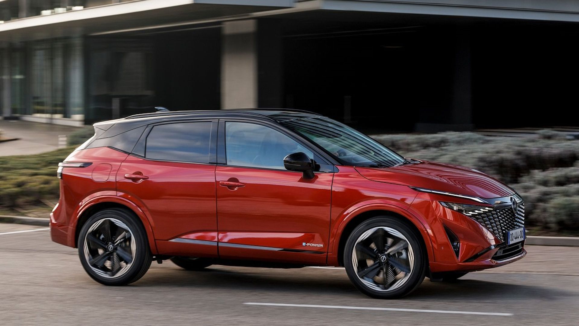 Nissan Qashqai 2024