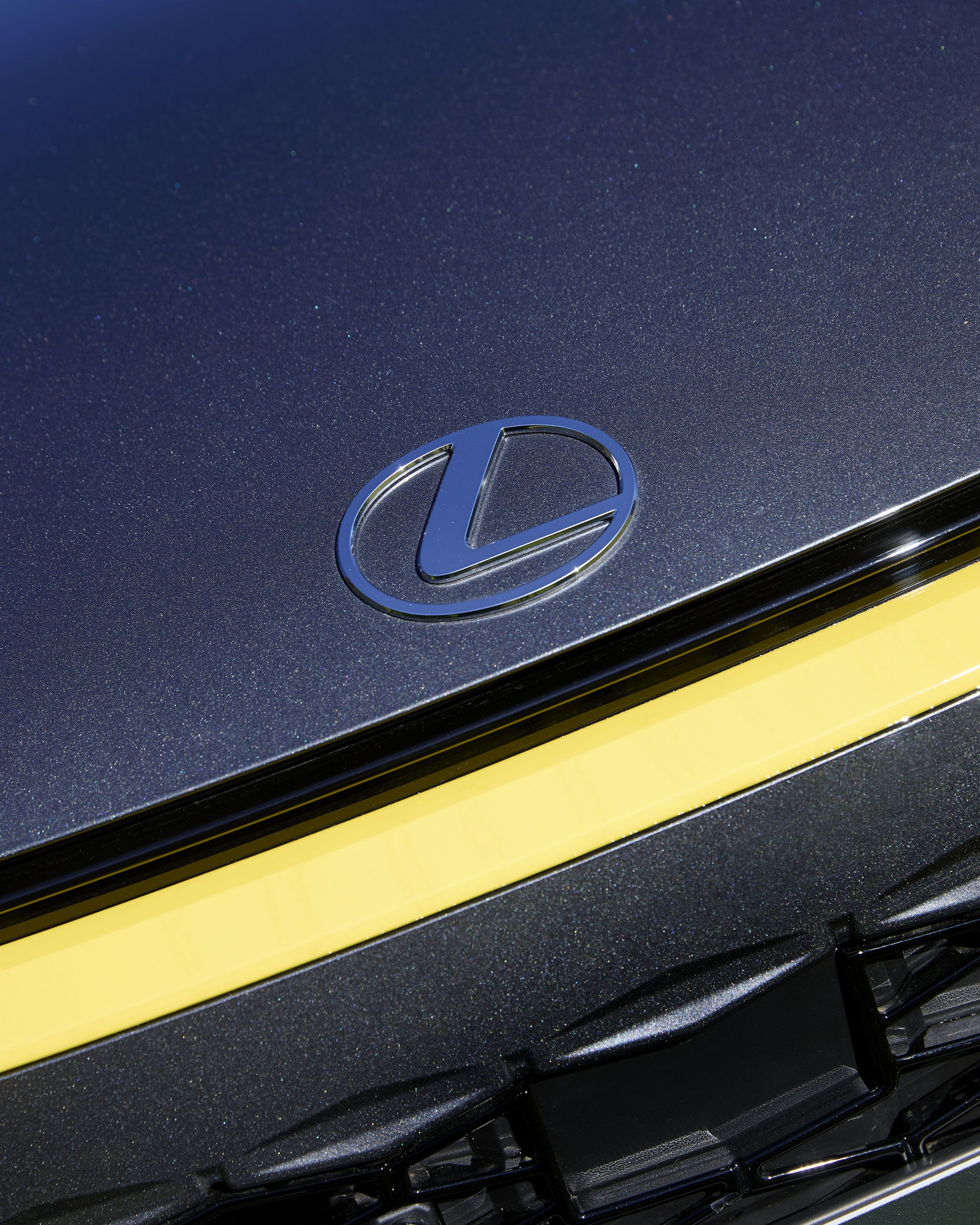 Lexus LBX Match Point