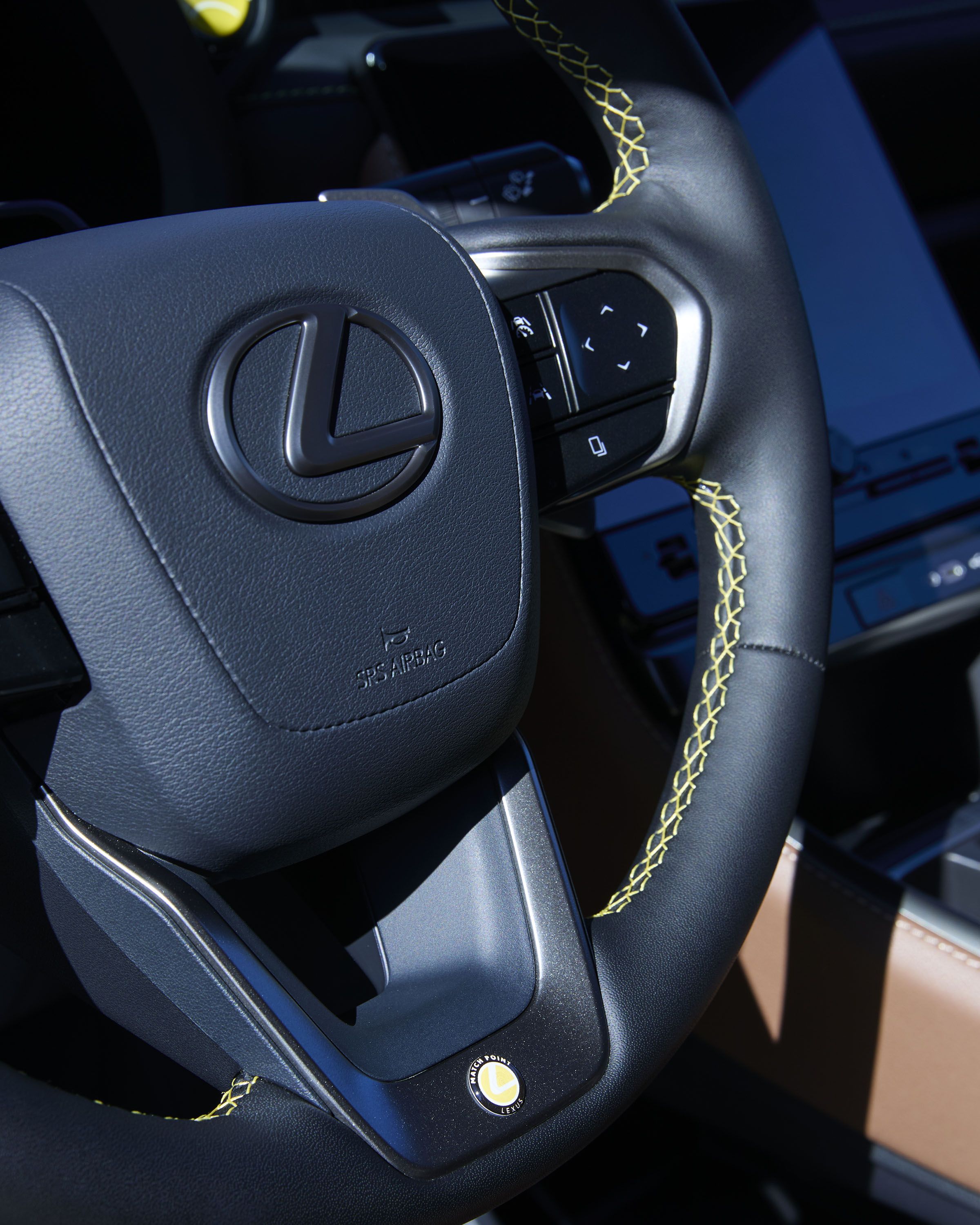 Lexus LBX Match Point