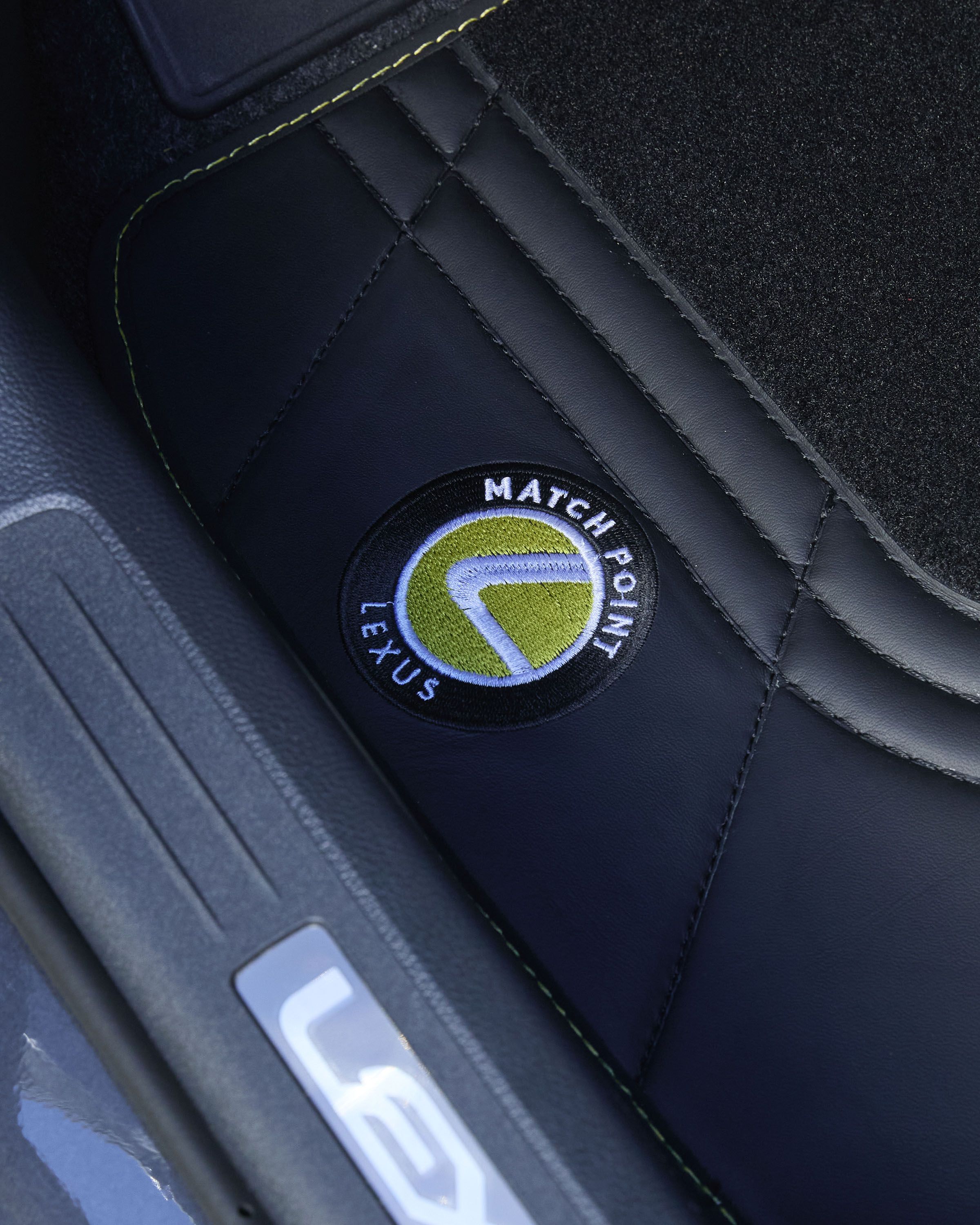 Lexus LBX Match Point
