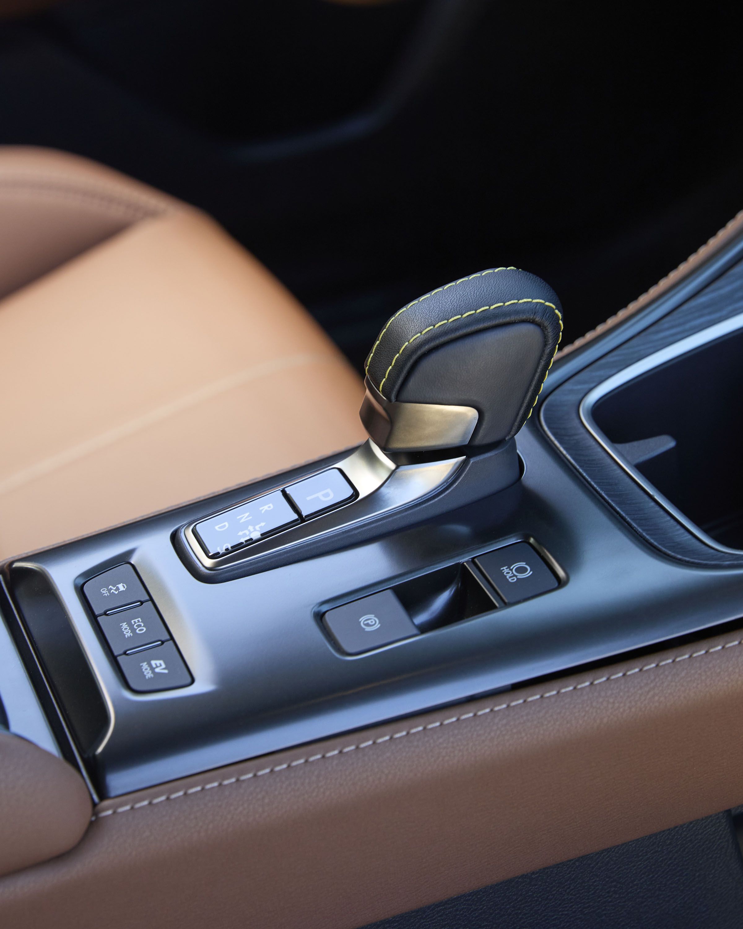 Lexus LBX Match Point