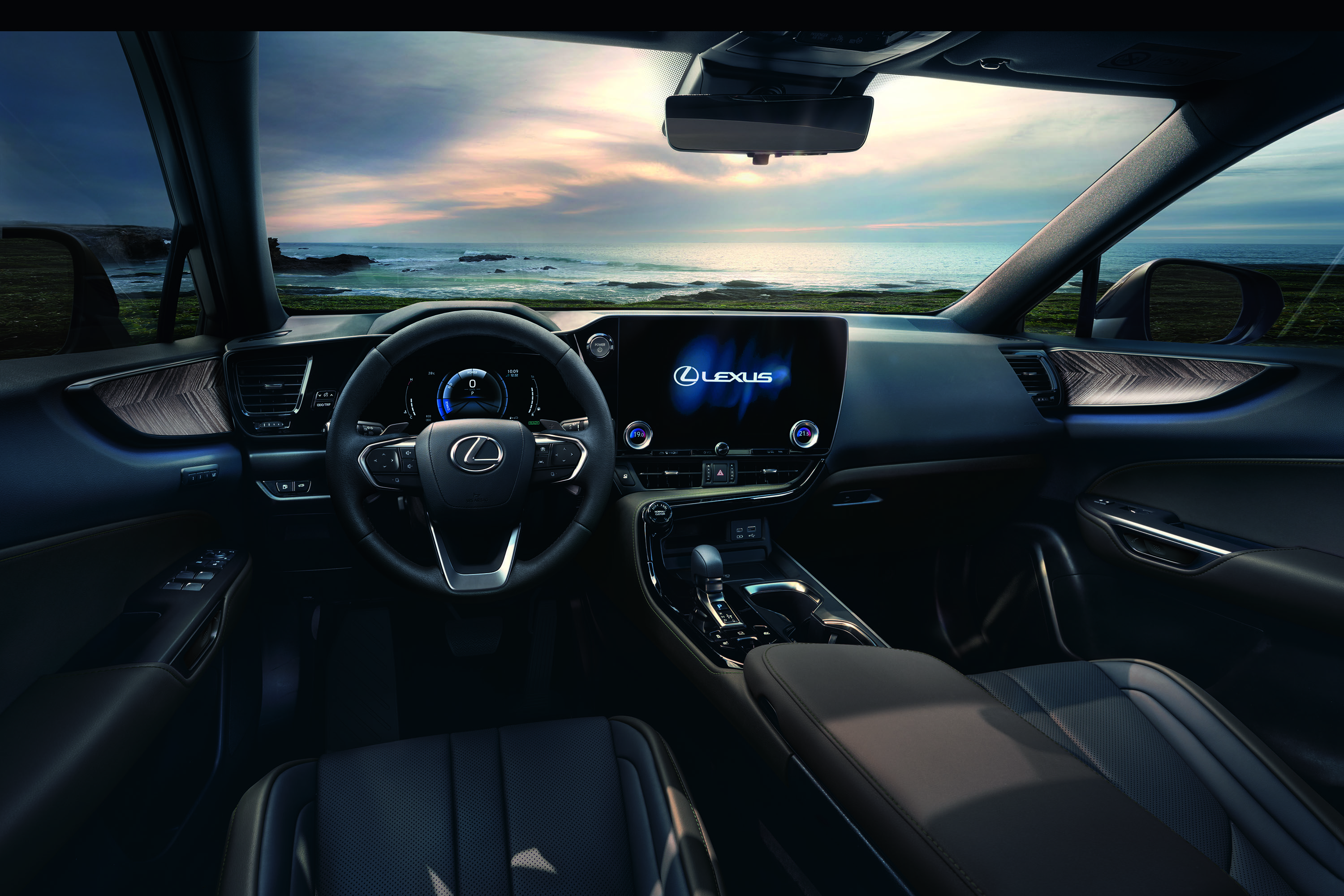 Lexus NX Overtrail