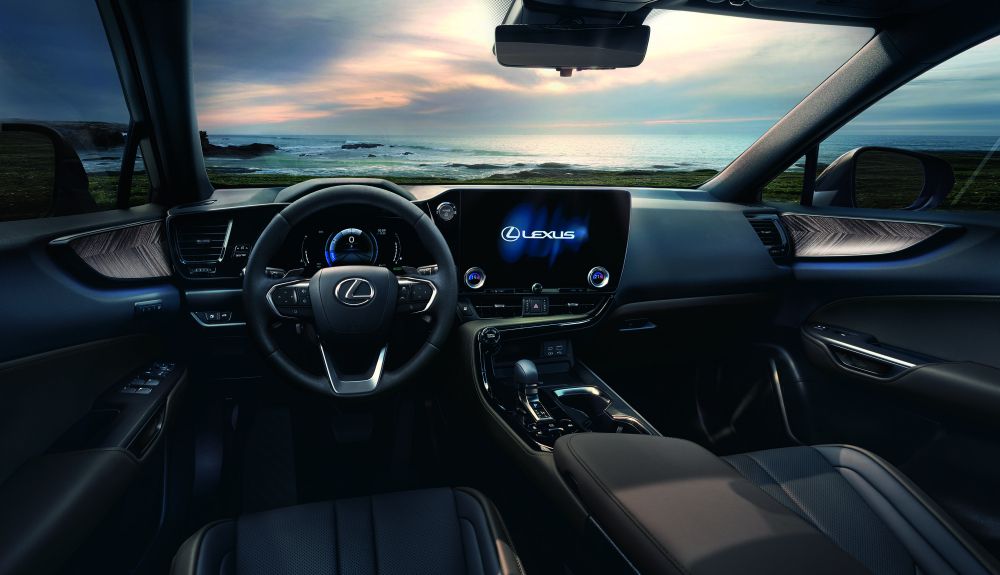 Lexus NX Overtrail Lexus NX Overtrail