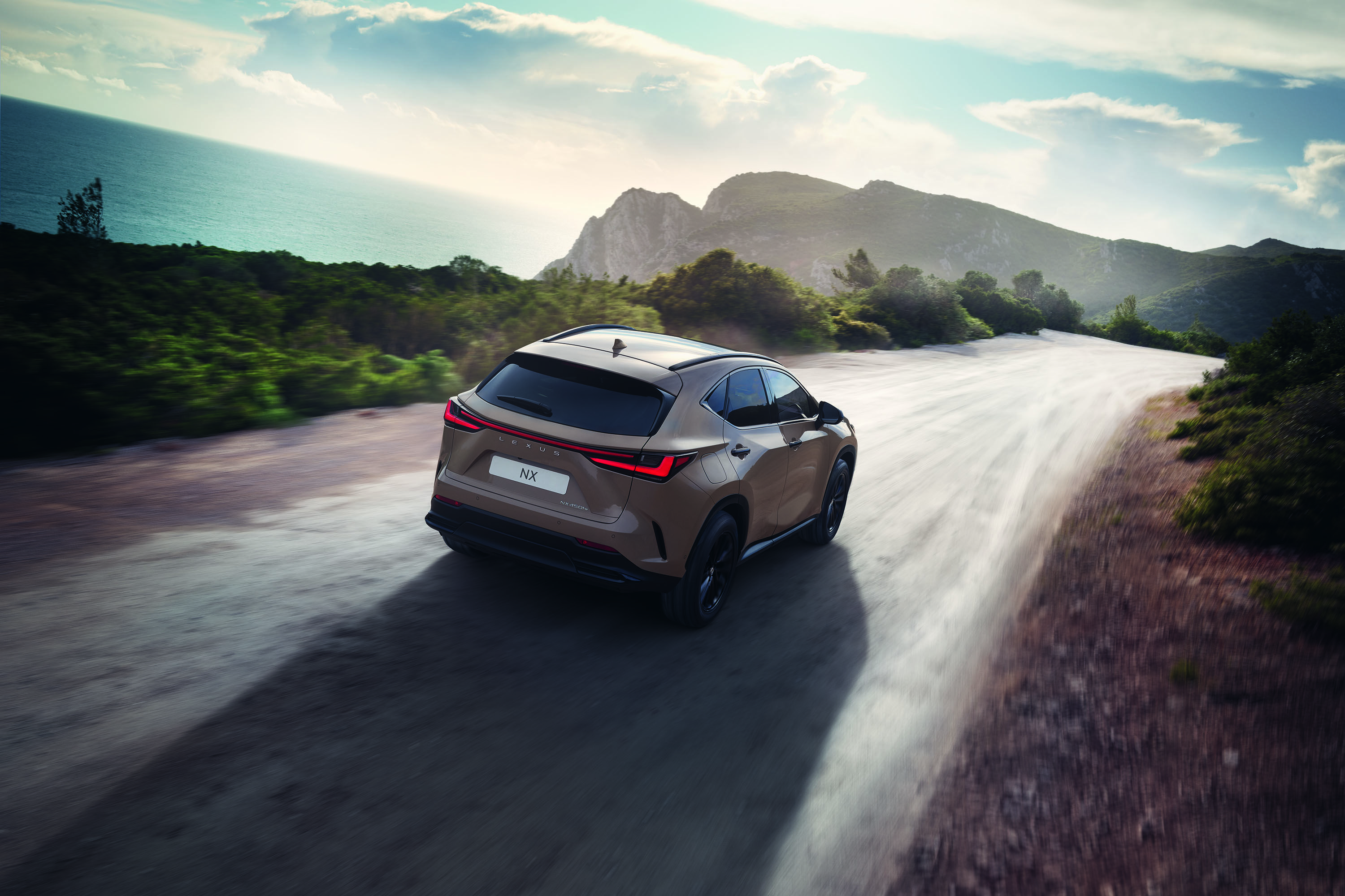 Lexus NX Overtrail
