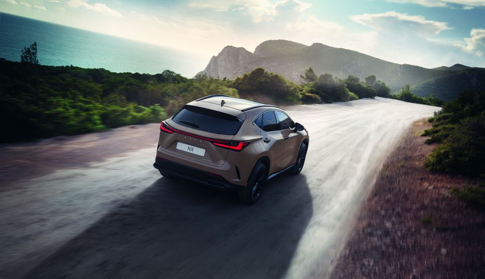 Lexus NX Overtrail Lexus NX Overtrail