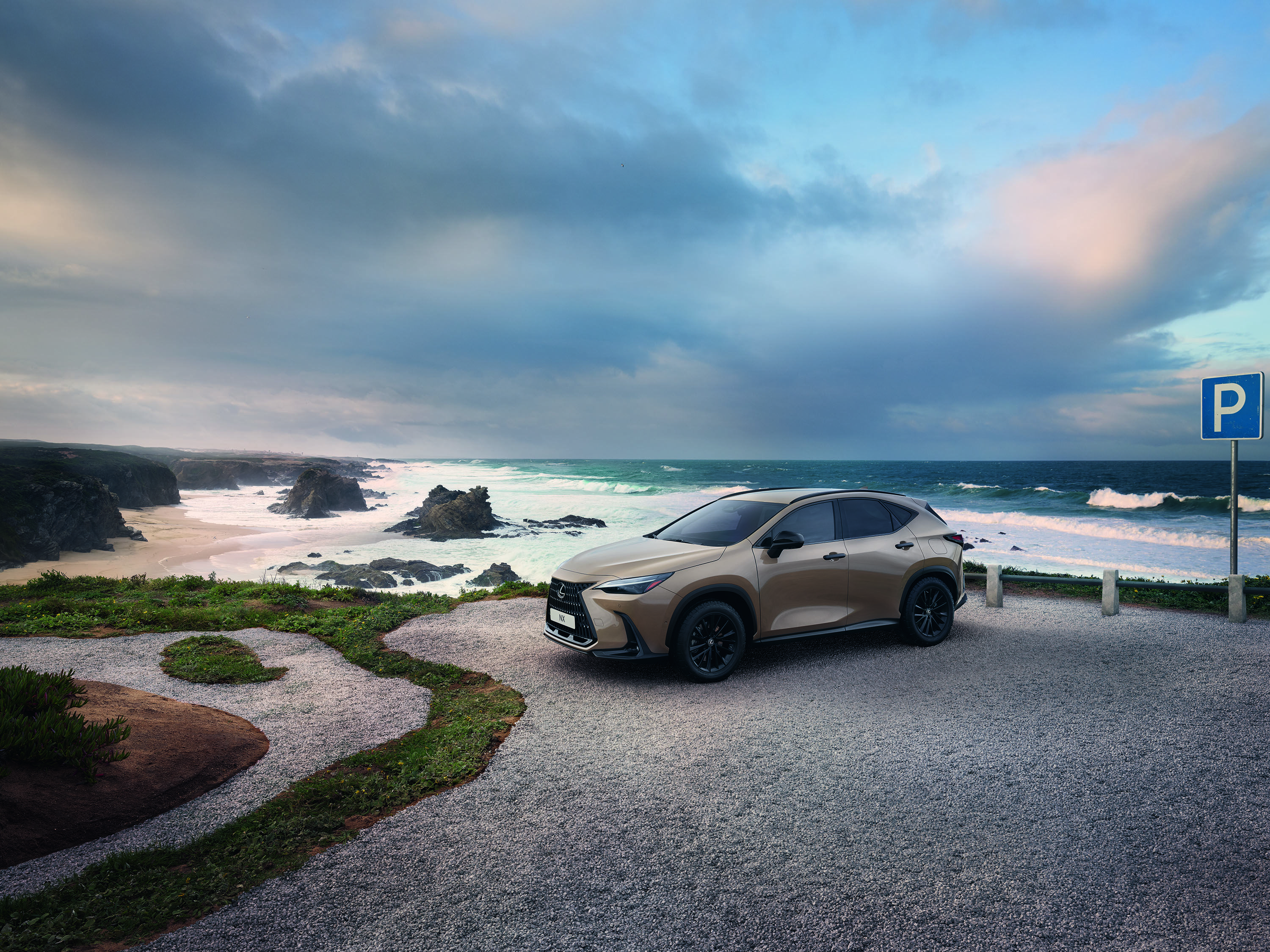 Lexus NX Overtrail
